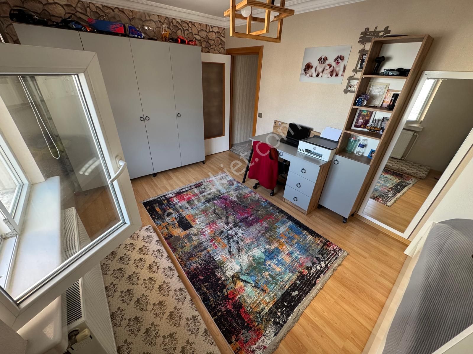 Gold Emlaktan Emsalsiz Fiyata Merkezi Konumda Full Yapılı Geniş Odalı Lüks 5+1 Dubleks Daire - Görsel 19