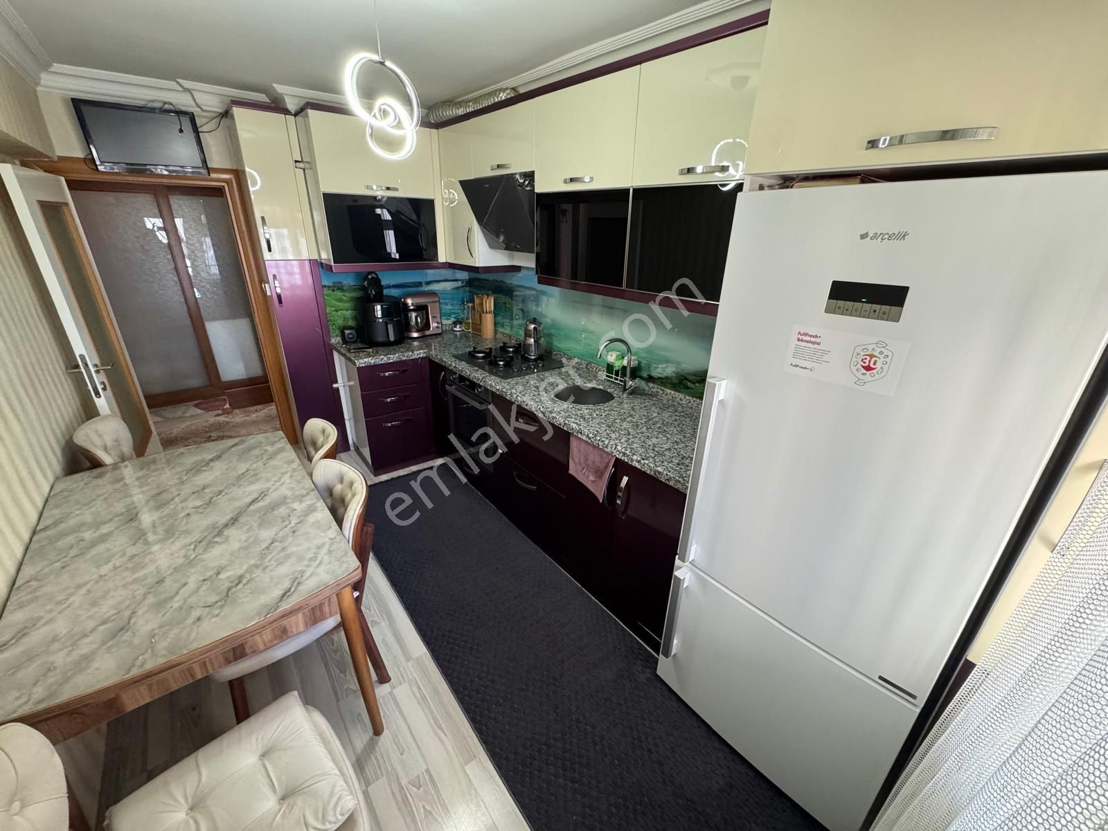 Gold Emlaktan Emsalsiz Fiyata Merkezi Konumda Full Yapılı Geniş Odalı Lüks 5+1 Dubleks Daire - Görsel 21