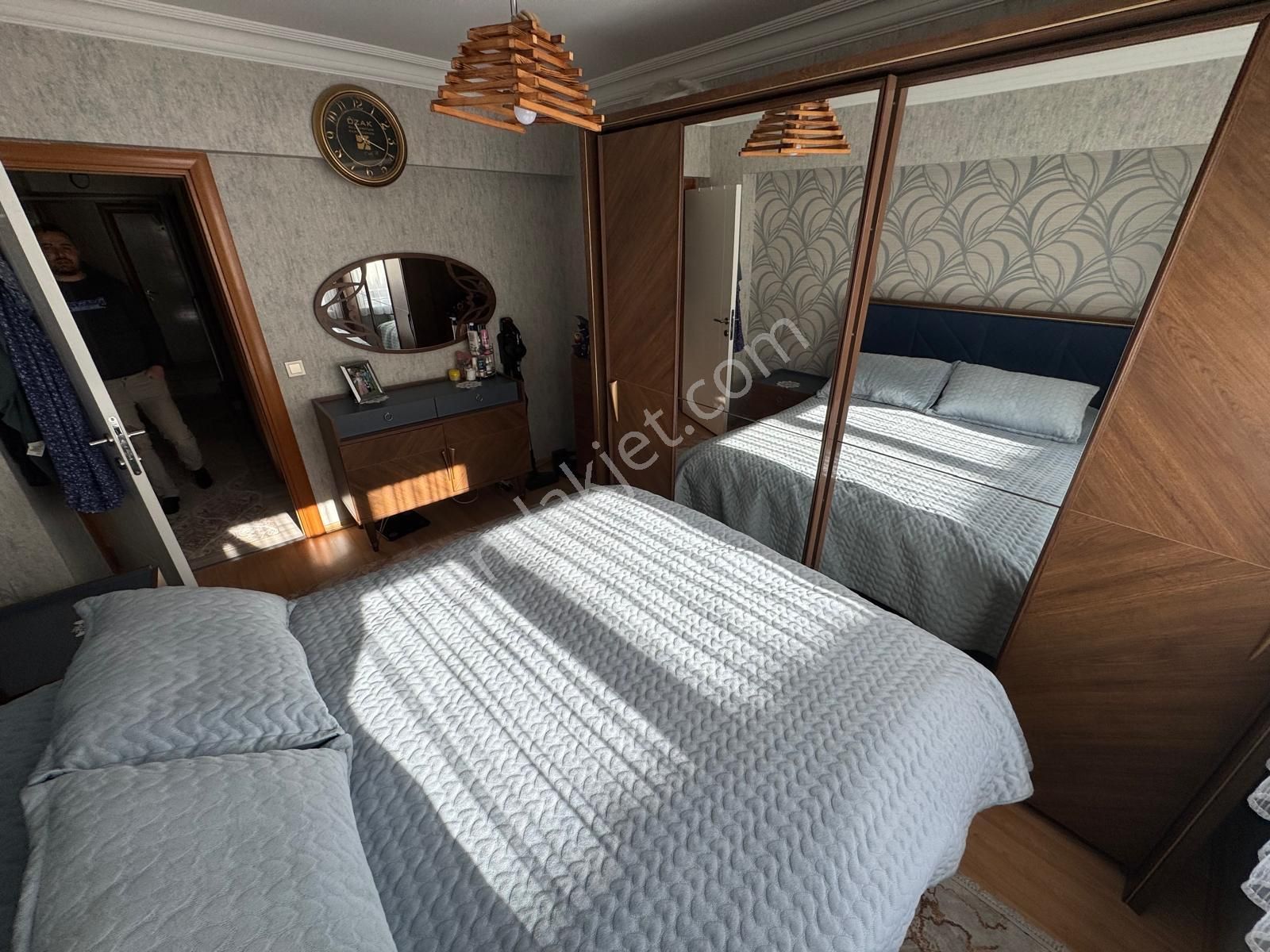 Gold Emlaktan Emsalsiz Fiyata Merkezi Konumda Full Yapılı Geniş Odalı Lüks 5+1 Dubleks Daire - Görsel 13