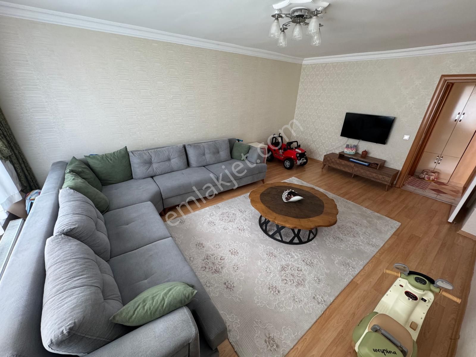 Gold Emlaktan Emsalsiz Fiyata Merkezi Konumda Full Yapılı Geniş Odalı Lüks 5+1 Dubleks Daire - Görsel 9