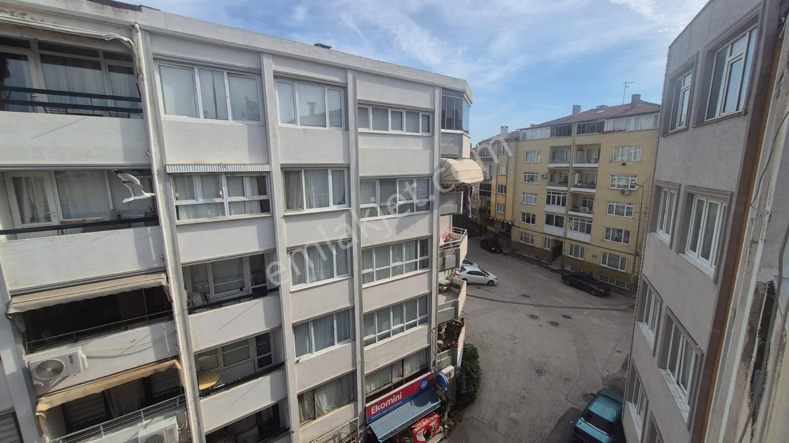 Gemlik Kayhan Mahallesinde Deniz Manzaralı Satılık Daire - Görsel 4