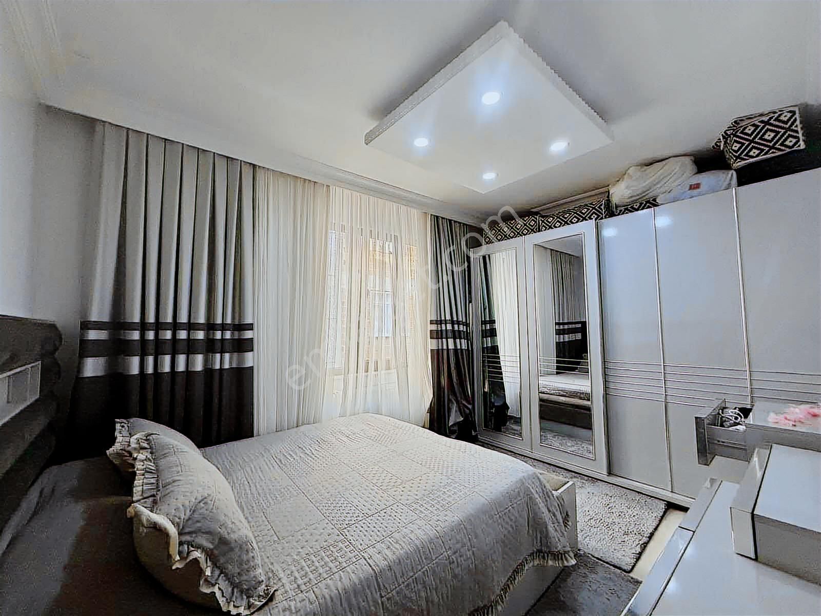 Toyap İnş S.çiftliği 2+1 105 M2 Lüx 4 Yıllık Satılık Daire - Görsel 8