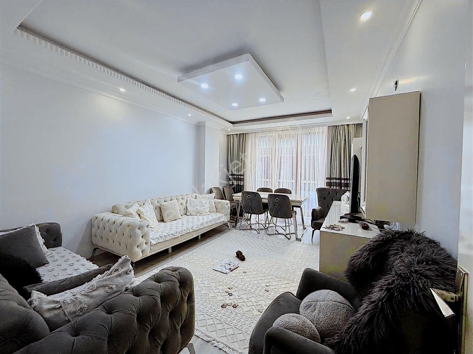 Toyap İnş S.çiftliği 2+1 105 M2 Lüx 4 Yıllık Satılık Daire - Görsel 5