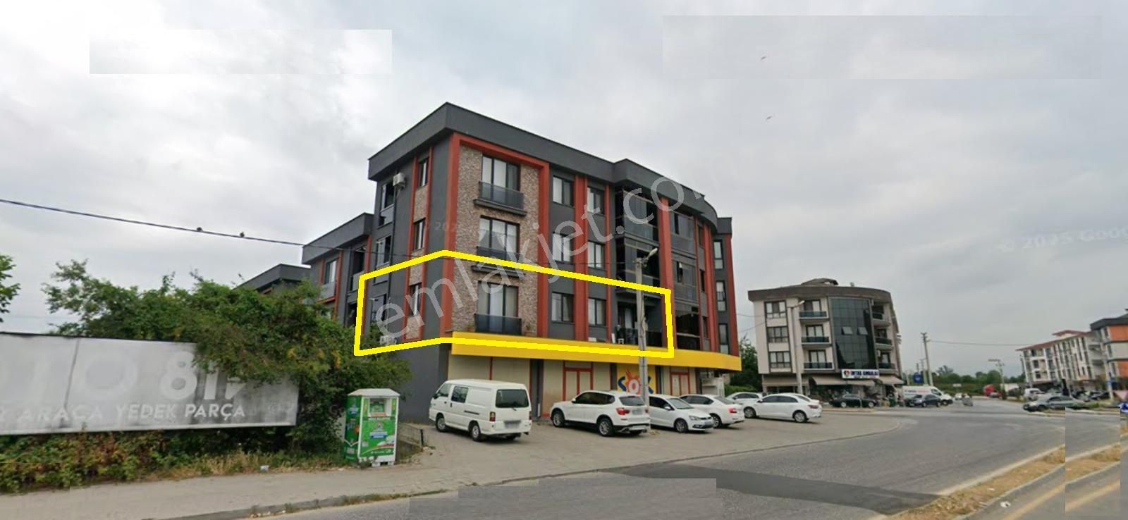 Düzce Merkezde Satılık 3+1 Arakat Daire - Görsel 3