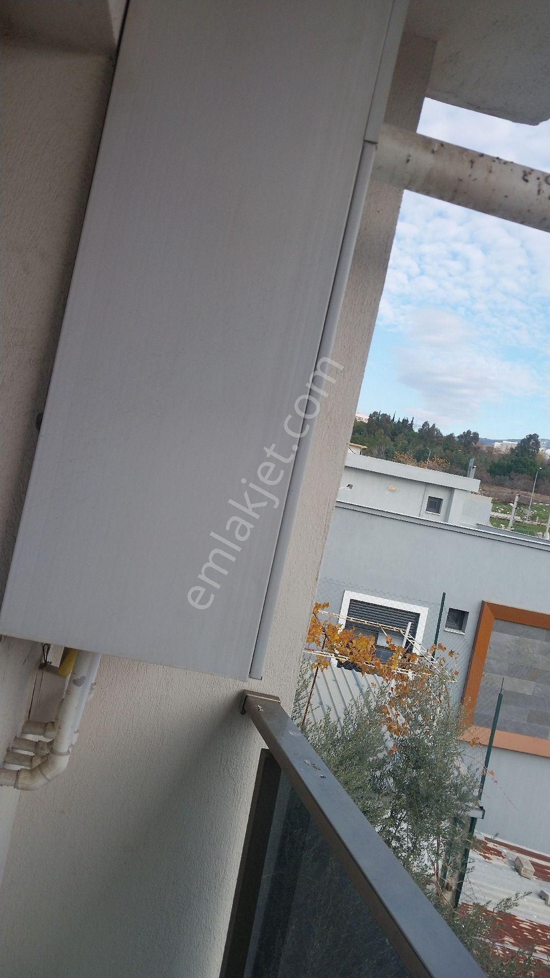 Buca Kuruçeşmede Doğalgazlı Kiralık Daiire - Görsel 21