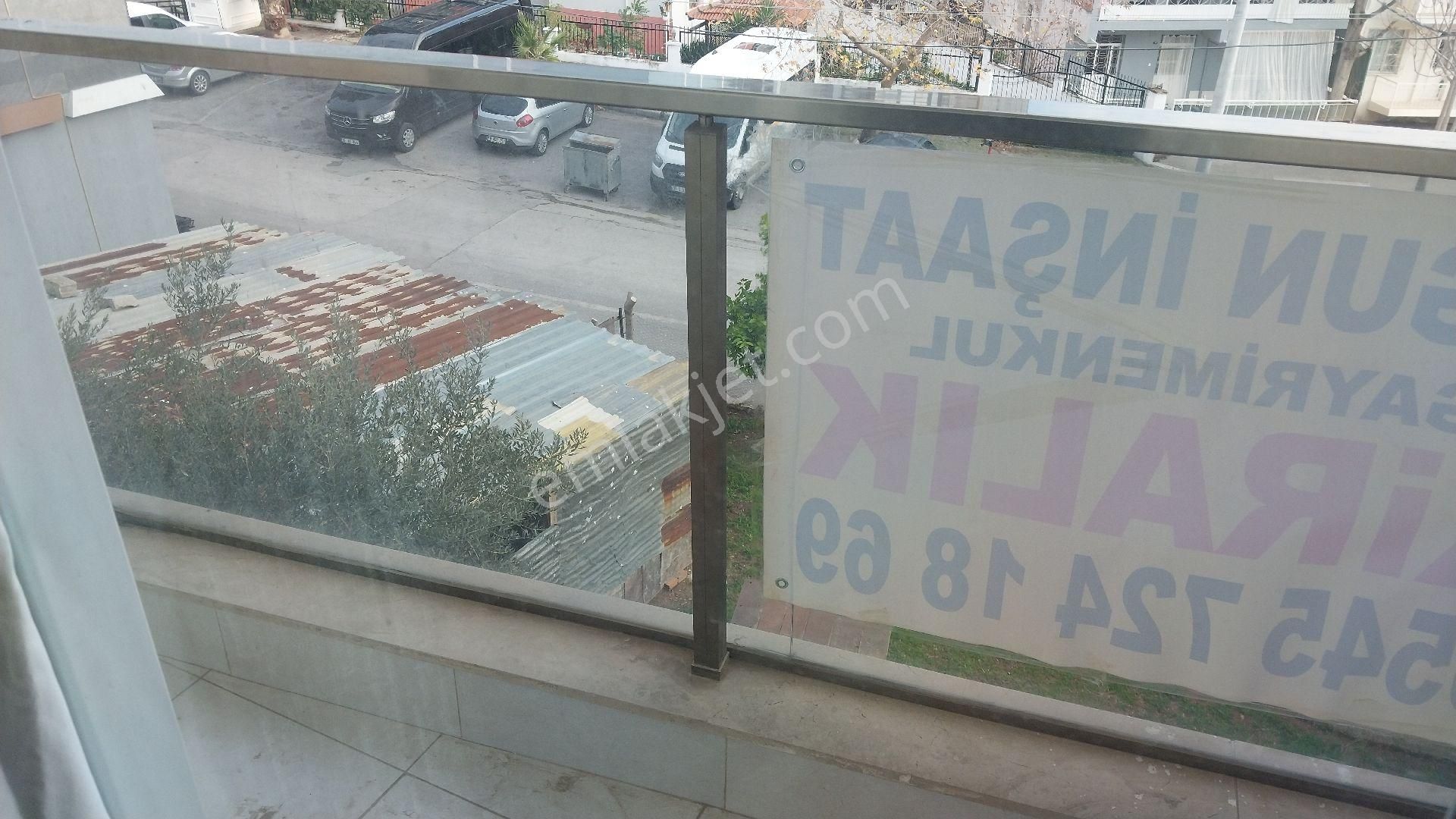 Buca Kuruçeşmede Doğalgazlı Kiralık Daiire - Görsel 22
