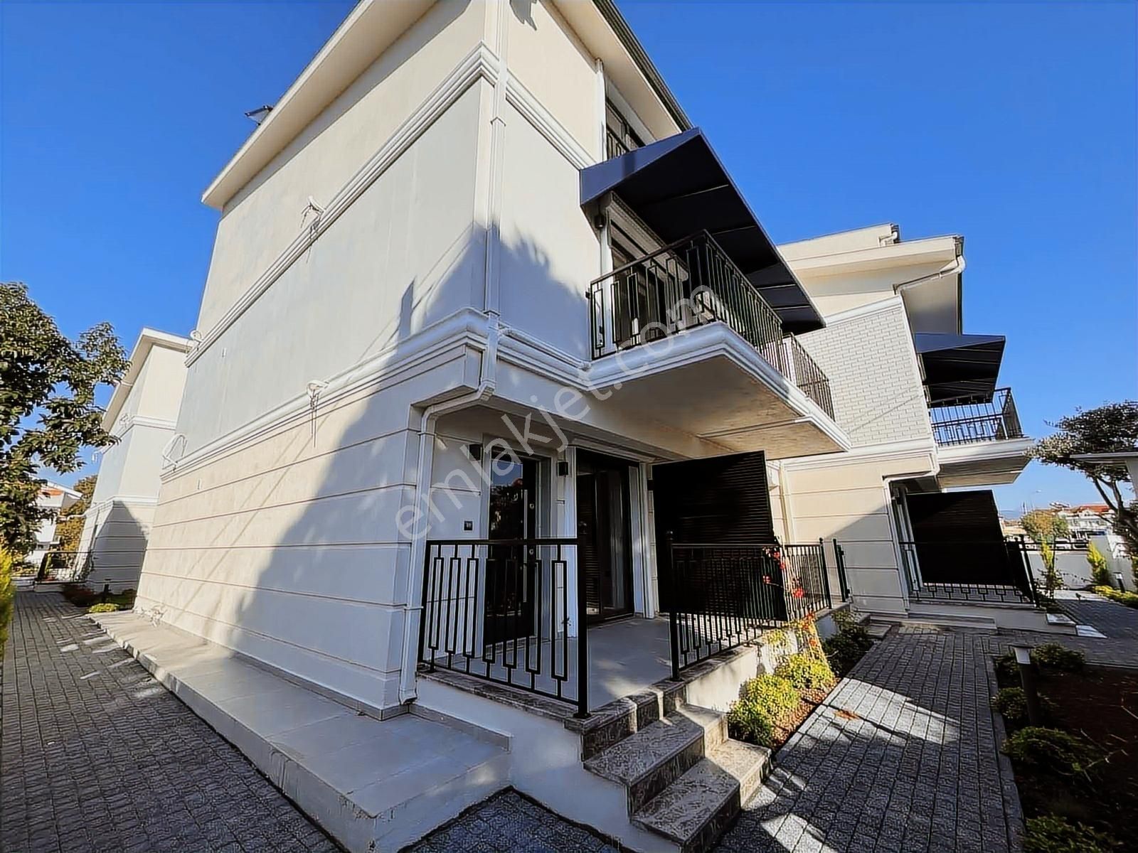 Fethiye Foçada Satılık Lüks Site İçerisinde 1+1 Havuzlu Daire - Görsel 6