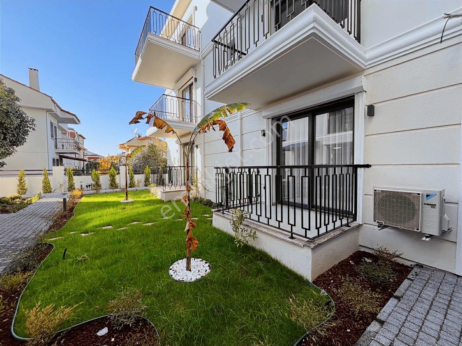 Fethiye Foçada Satılık Lüks Site İçerisinde 1+1 Havuzlu Daire - Görsel 11