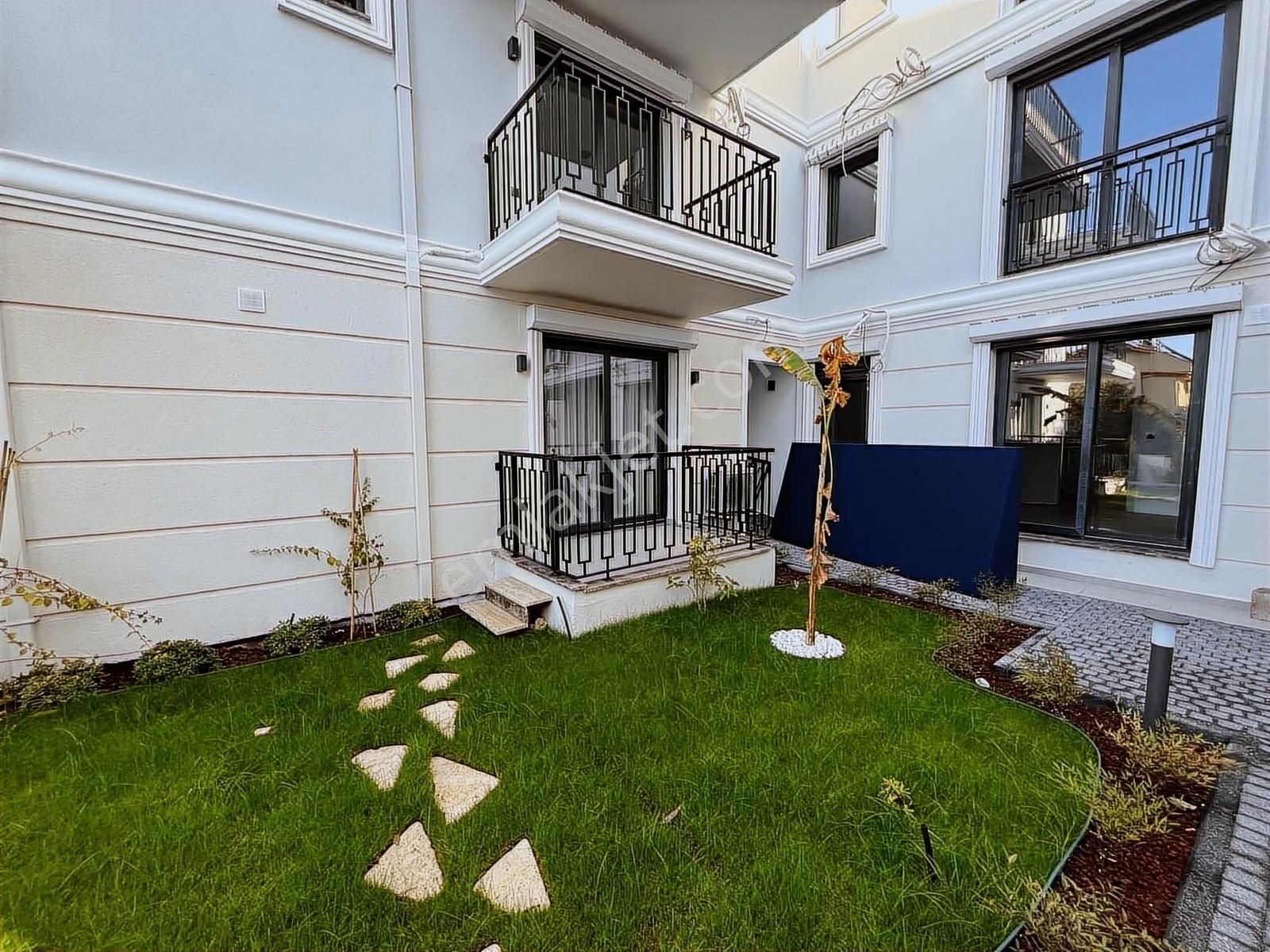 Fethiye Foçada Satılık Lüks Site İçerisinde 1+1 Havuzlu Daire - Görsel 25