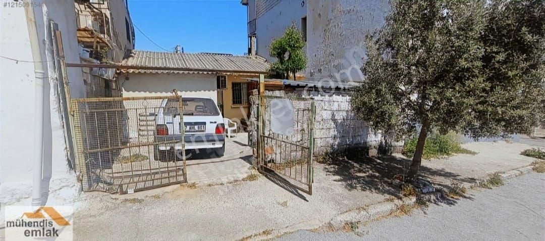 Karabağlar Peker Mah. Hisseli 145 M2 Arsada Bahçeli Müstakil Ev - Görsel 5