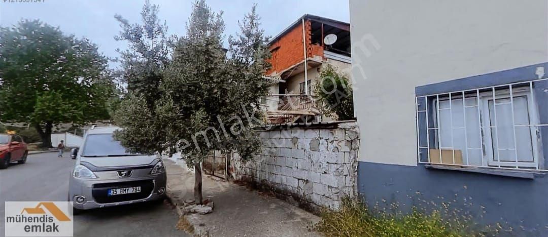 Karabağlar Peker Mah. Hisseli 145 M2 Arsada Bahçeli Müstakil Ev - Görsel 3