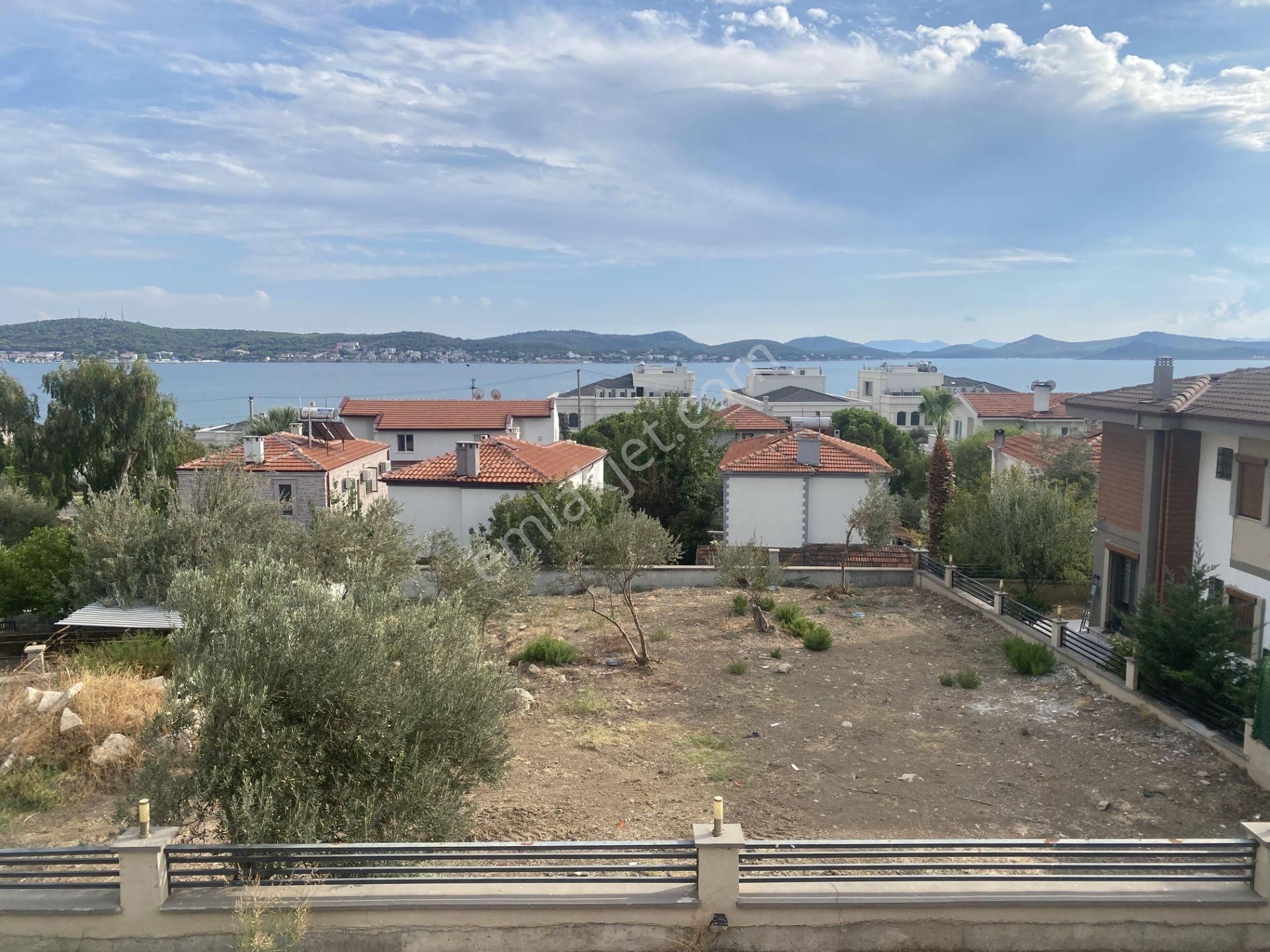 Balıkesir Ayvalık Cunda Da Satılık Muhtesem Villa.denize Sıfır. - Görsel 8