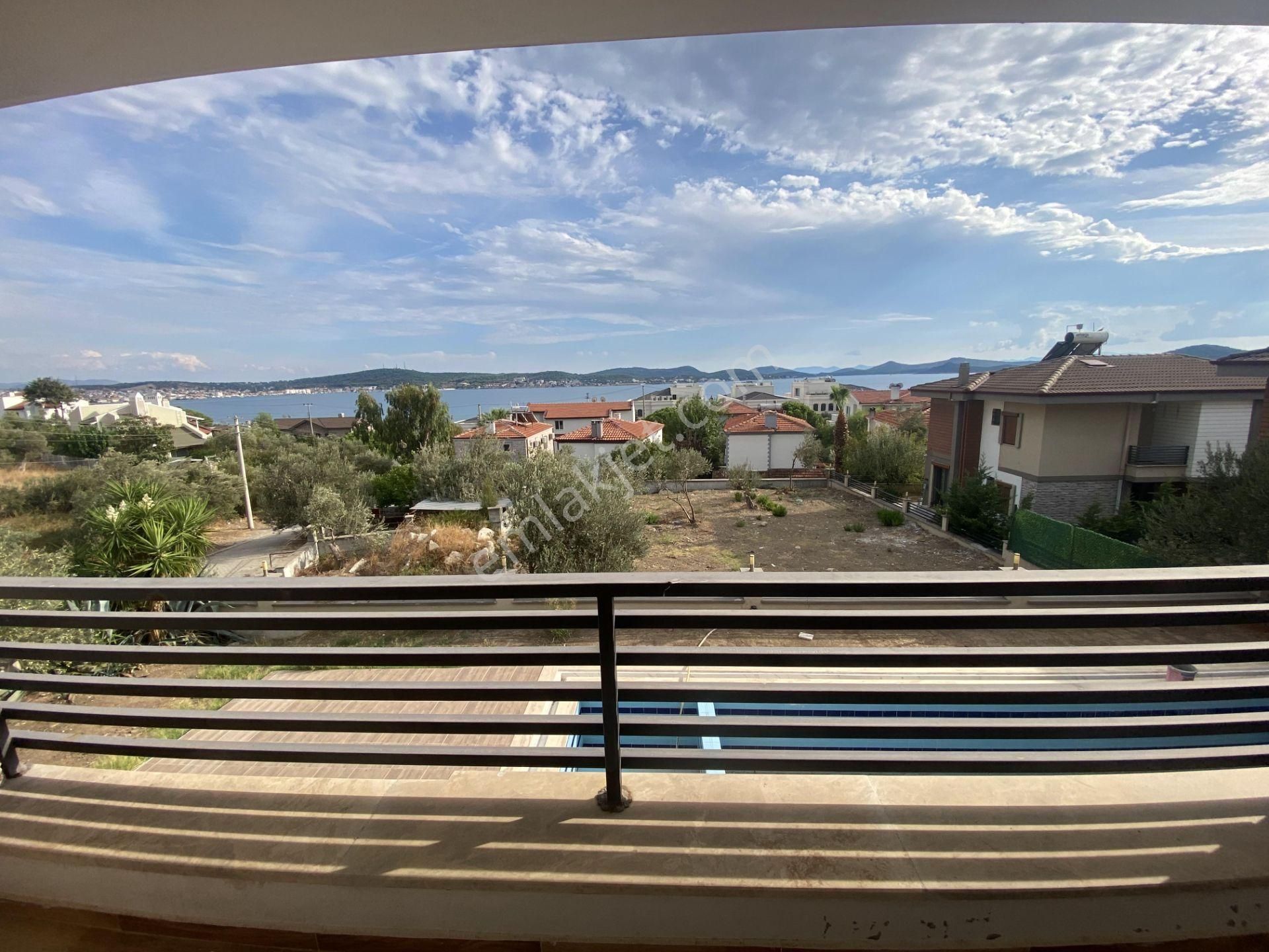 Balıkesir Ayvalık Cunda Da Satılık Muhtesem Villa.denize Sıfır. - Görsel 5