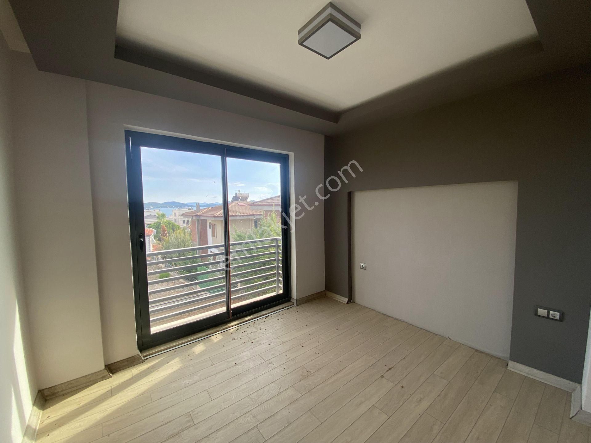 Balıkesir Ayvalık Cunda Da Satılık Muhtesem Villa.denize Sıfır. - Görsel 20