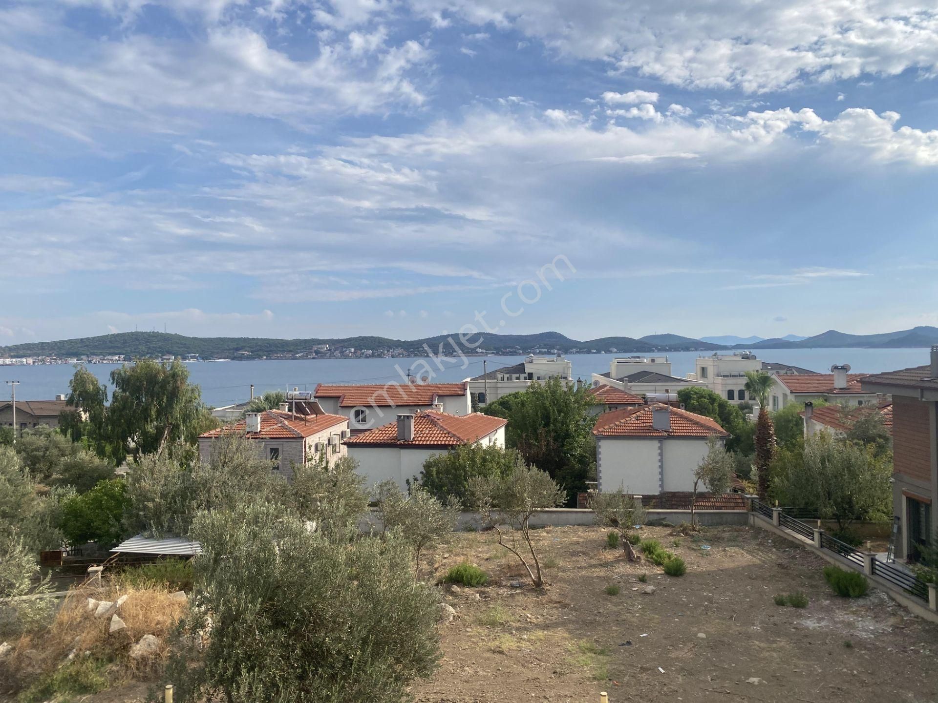 Balıkesir Ayvalık Cunda Da Satılık Muhtesem Villa.denize Sıfır. - Görsel 4