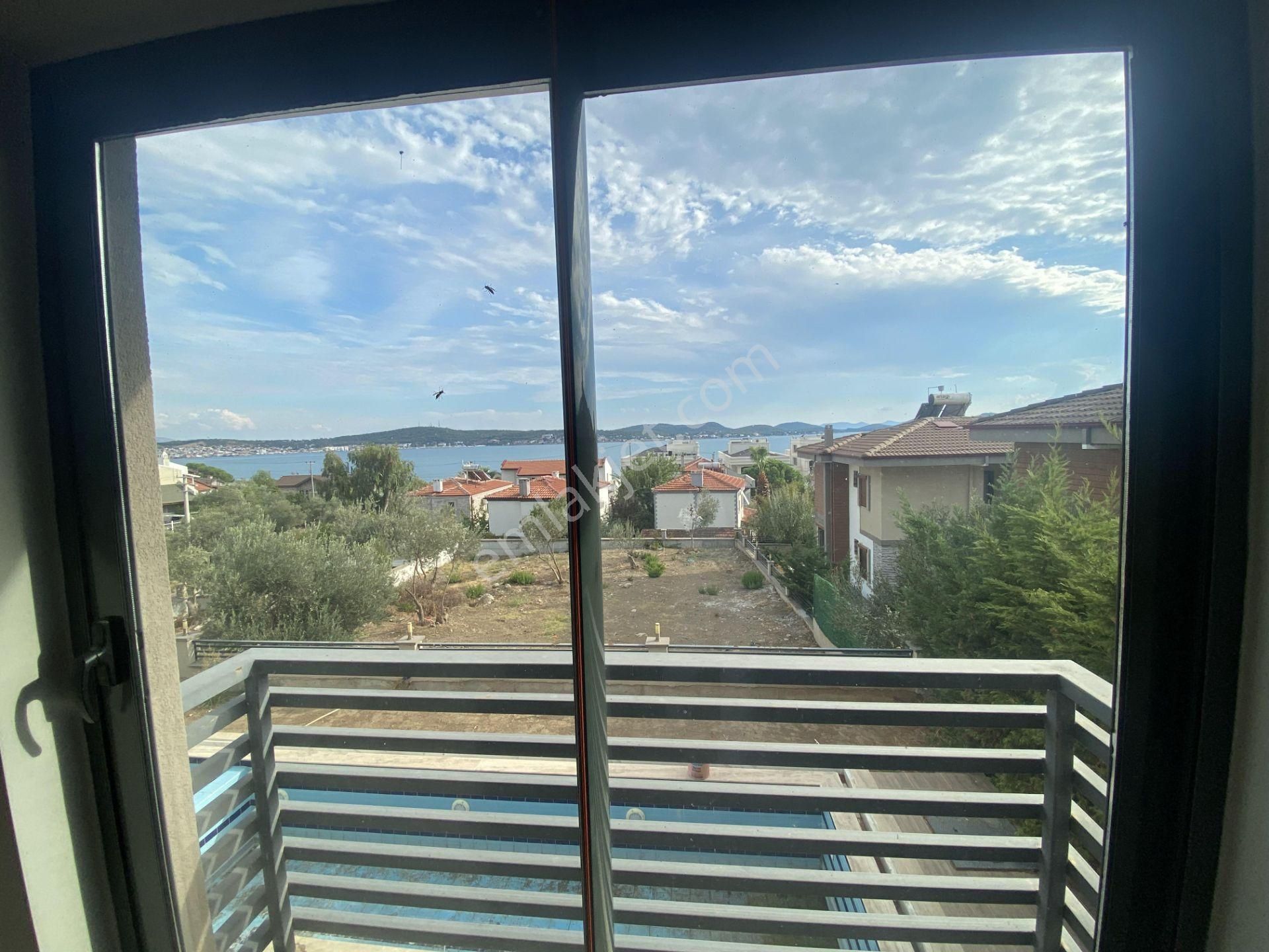 Balıkesir Ayvalık Cunda Da Satılık Muhtesem Villa.denize Sıfır. - Görsel 2