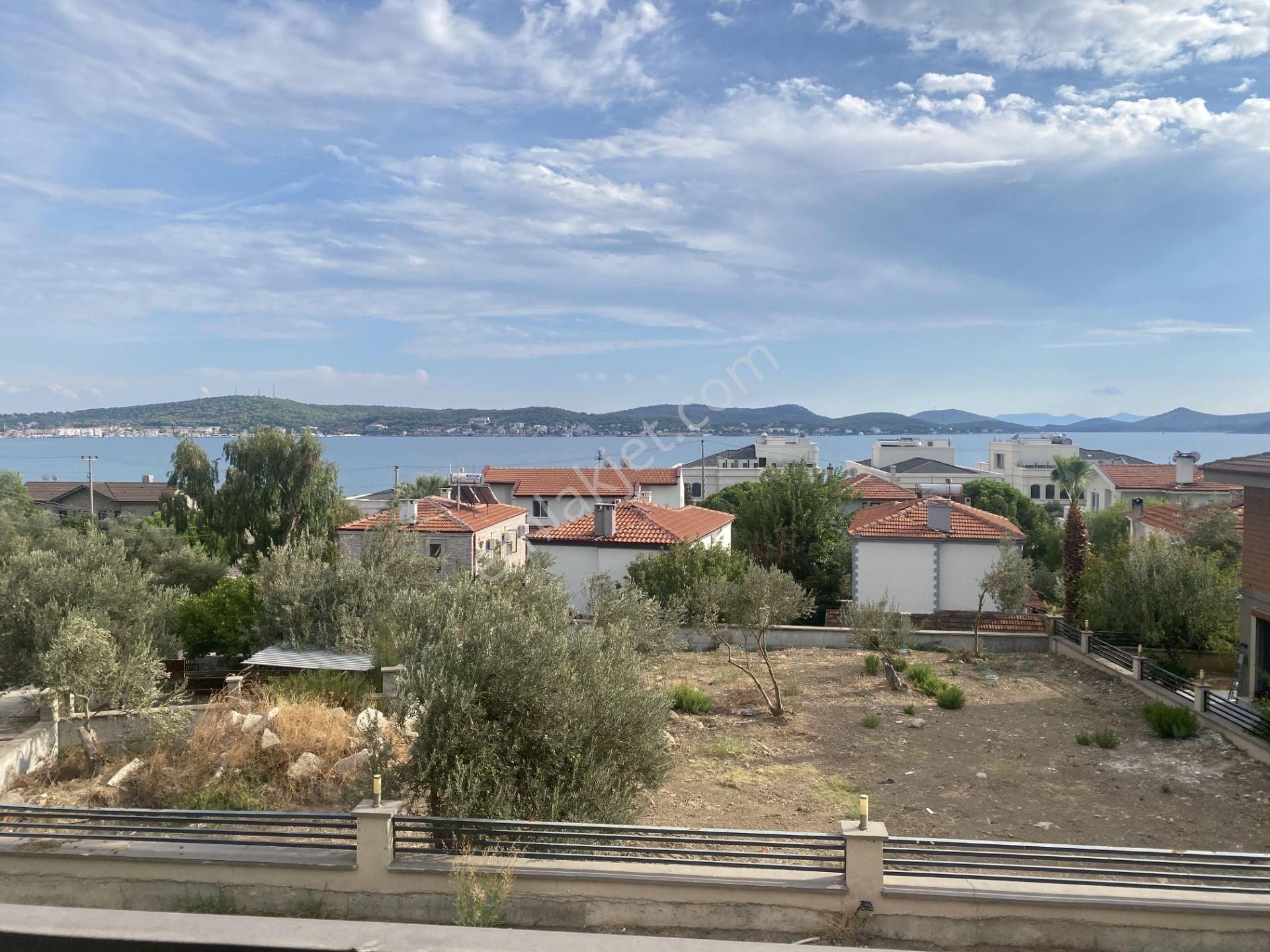 Balıkesir Ayvalık Cunda Da Satılık Muhtesem Villa.denize Sıfır. - Görsel 7