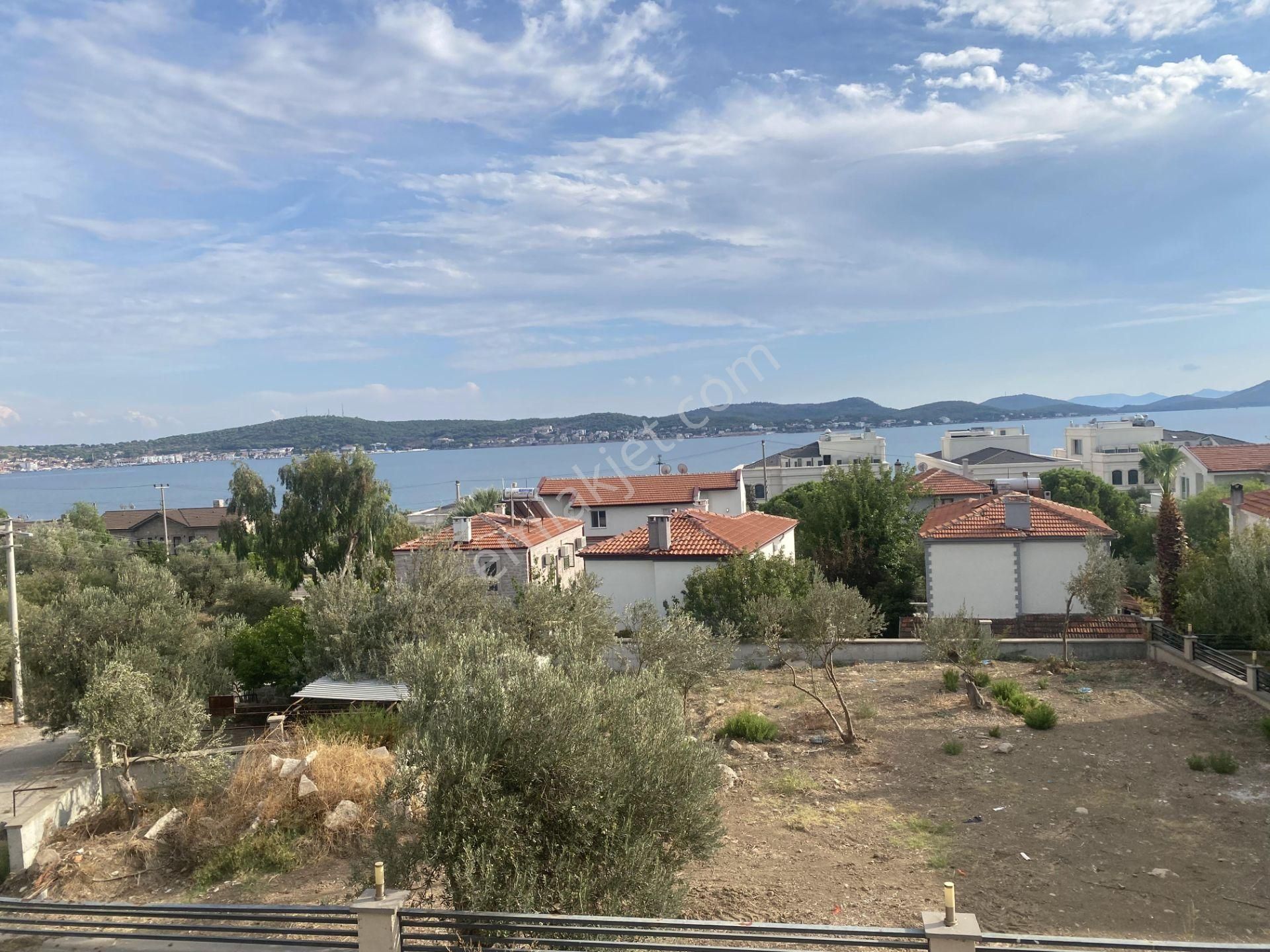 Balıkesir Ayvalık Cunda Da Satılık Muhtesem Villa.denize Sıfır. - Görsel 18