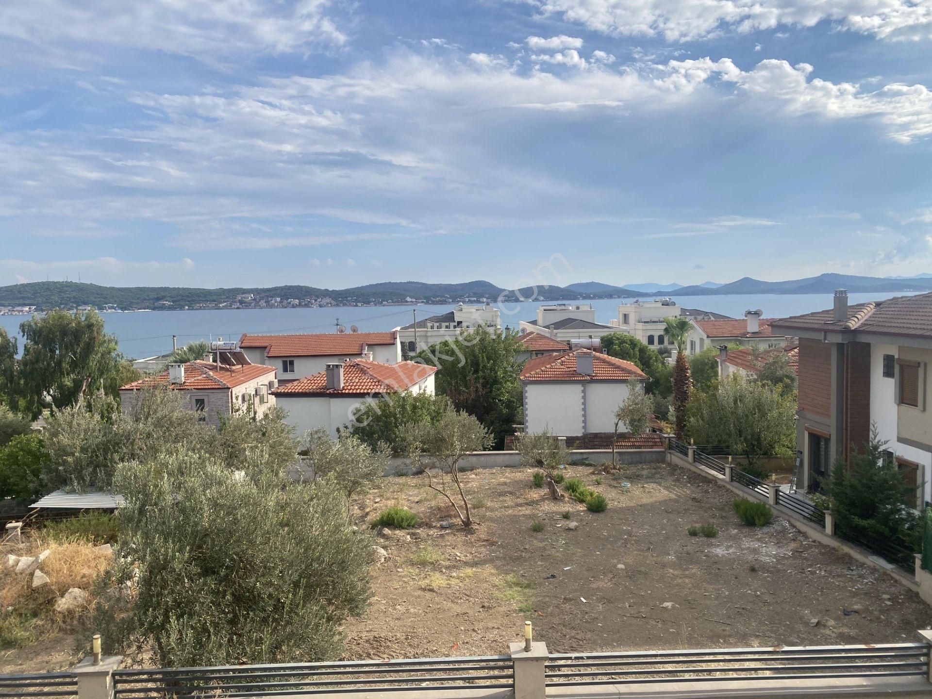 Balıkesir Ayvalık Cunda Da Satılık Muhtesem Villa.denize Sıfır. - Görsel 3