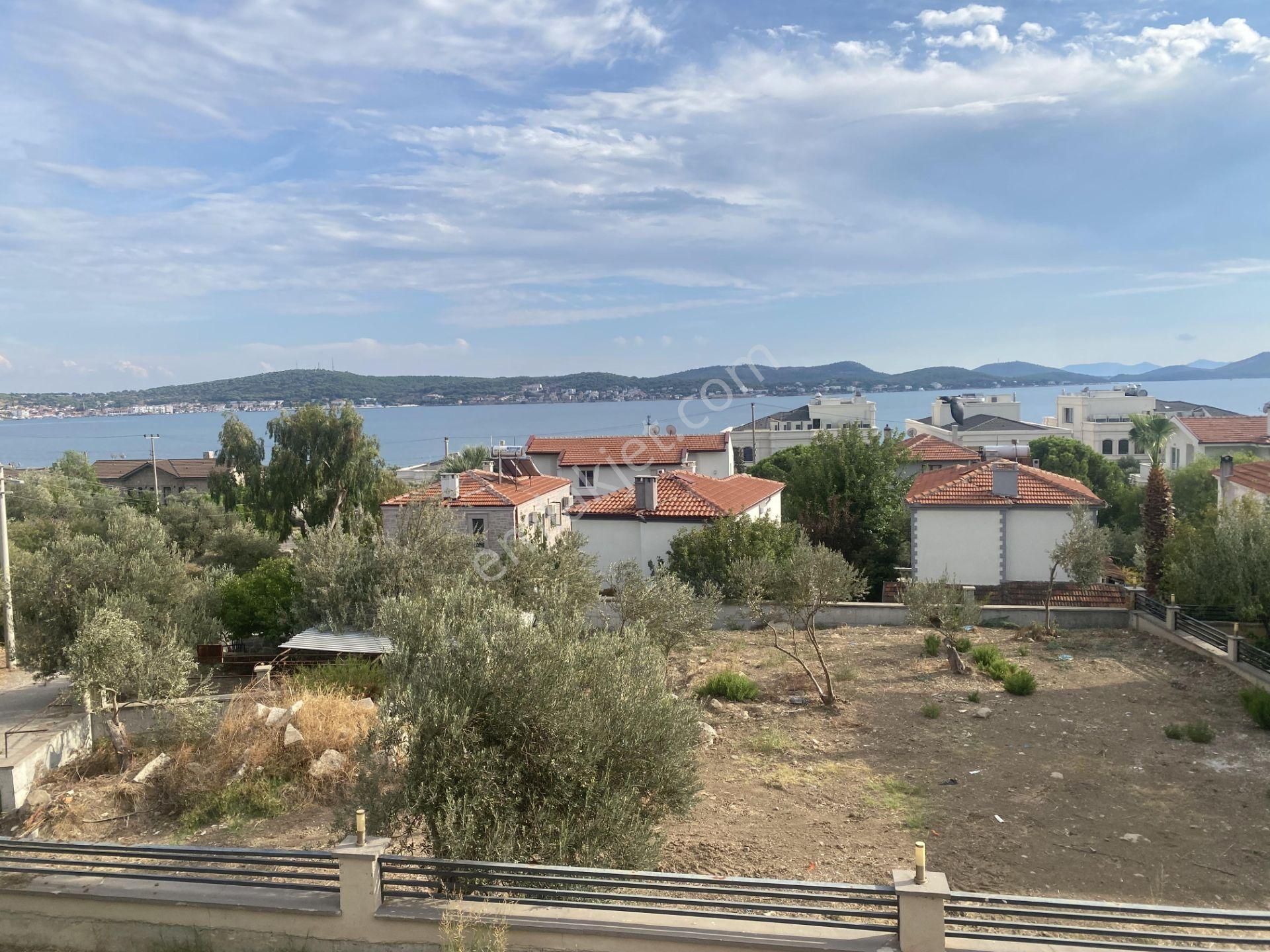 Balıkesir Ayvalık Cunda Da Satılık Muhtesem Villa.denize Sıfır. - Görsel 12