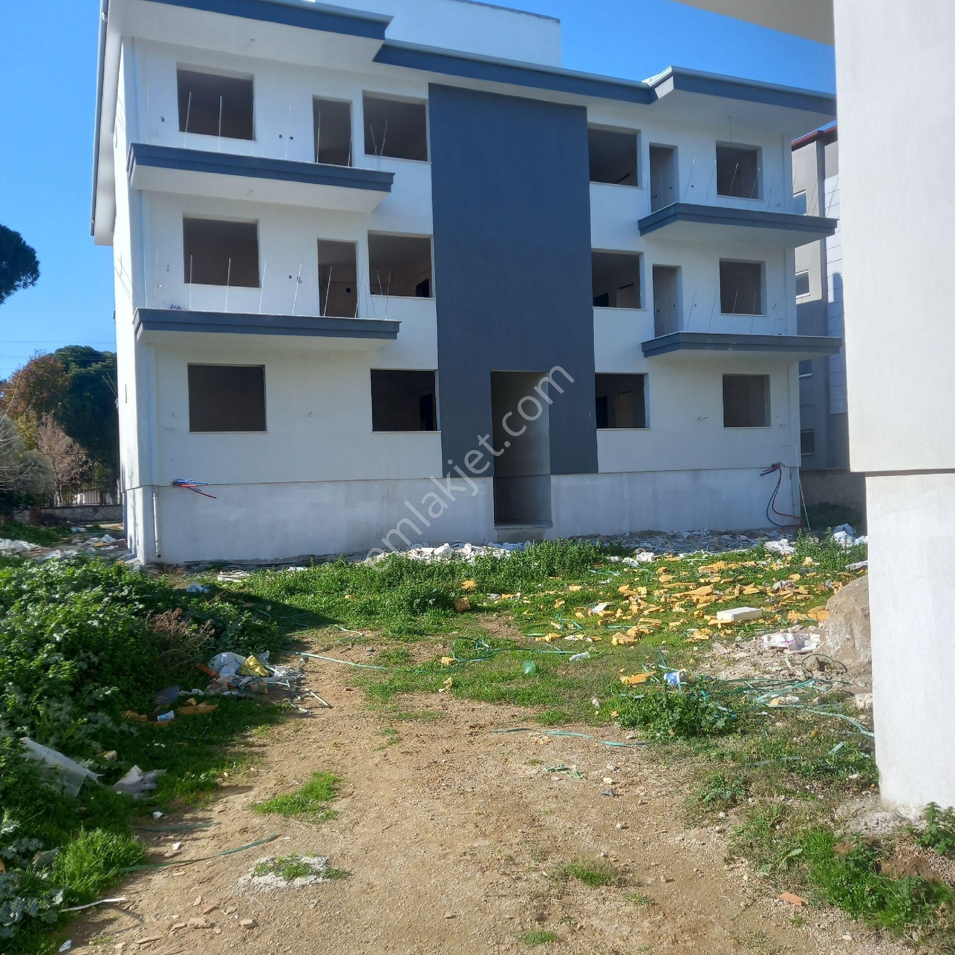 Dönertaş Emlaktan Aydın Nazilli Merkezde 1+1 Daire - Görsel 14