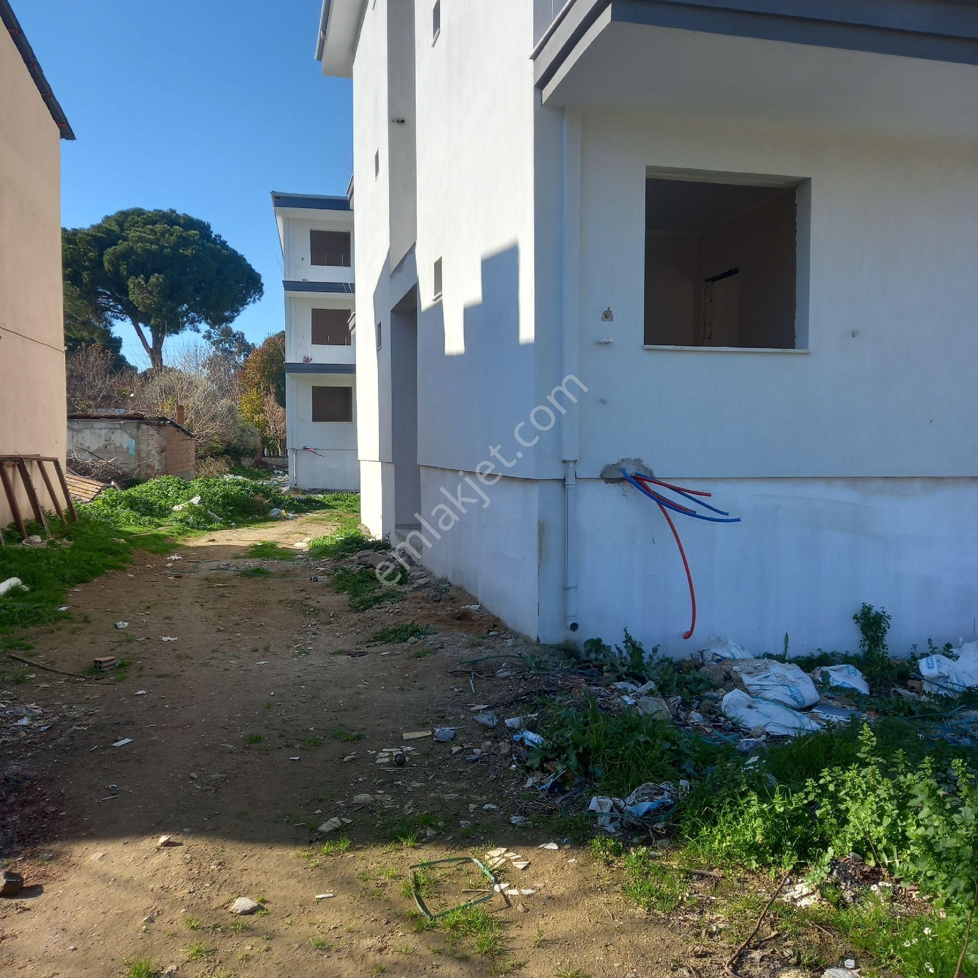 Dönertaş Emlaktan Aydın Nazilli Merkezde 1+1 Daire - Görsel 12