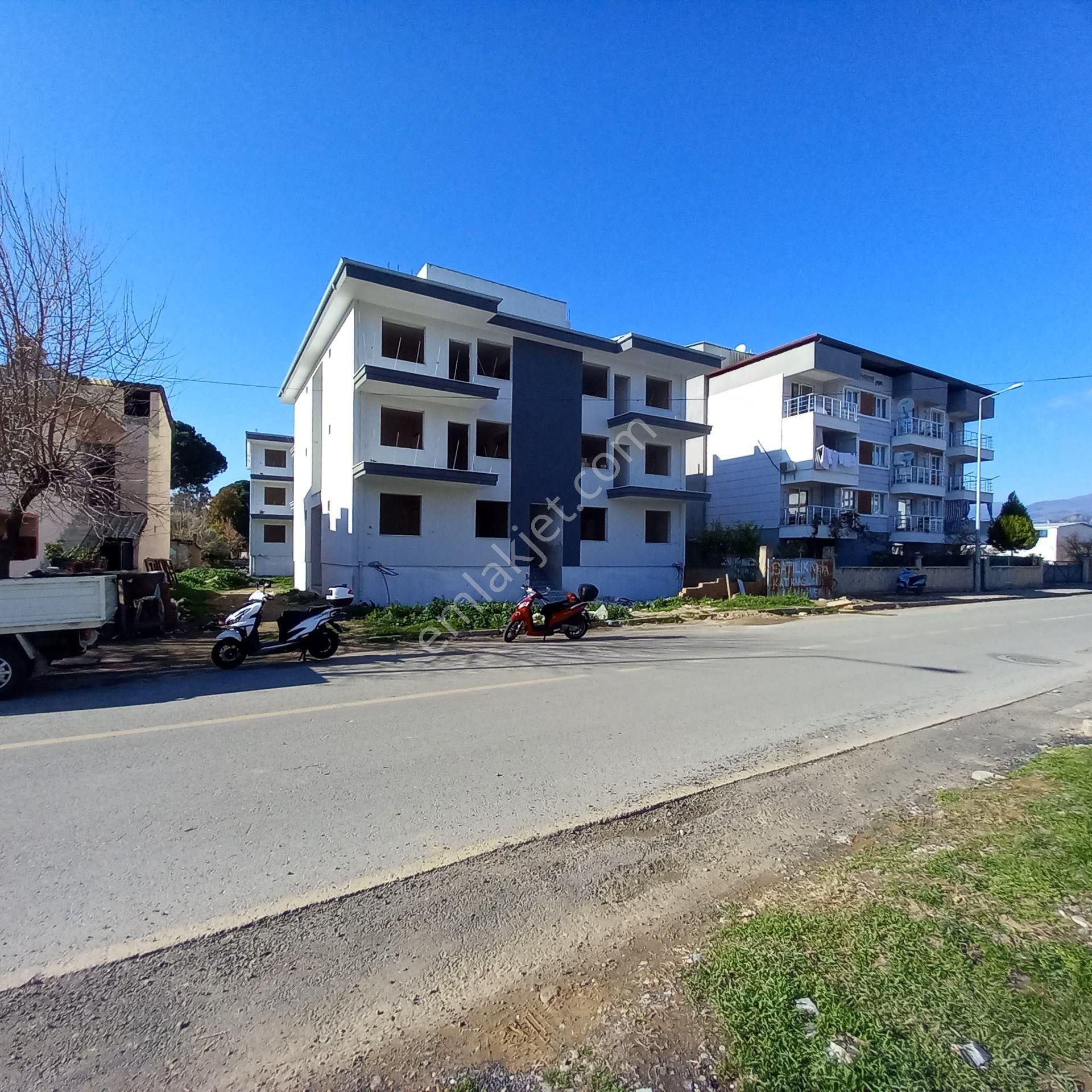 Dönertaş Emlaktan Aydın Nazilli Merkezde 1+1 Daire - Görsel 5