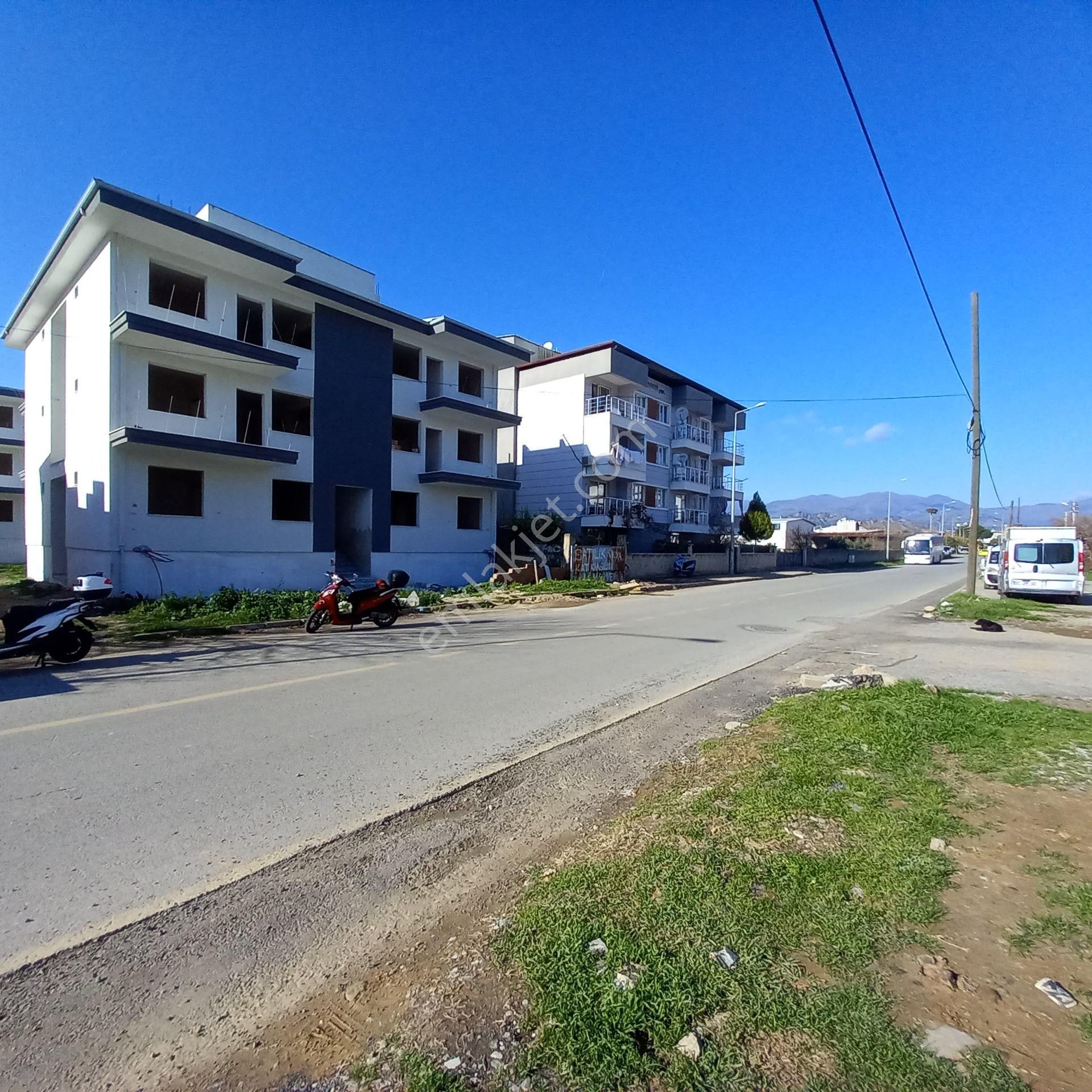 Dönertaş Emlaktan Aydın Nazilli Merkezde 1+1 Daire - Görsel 7