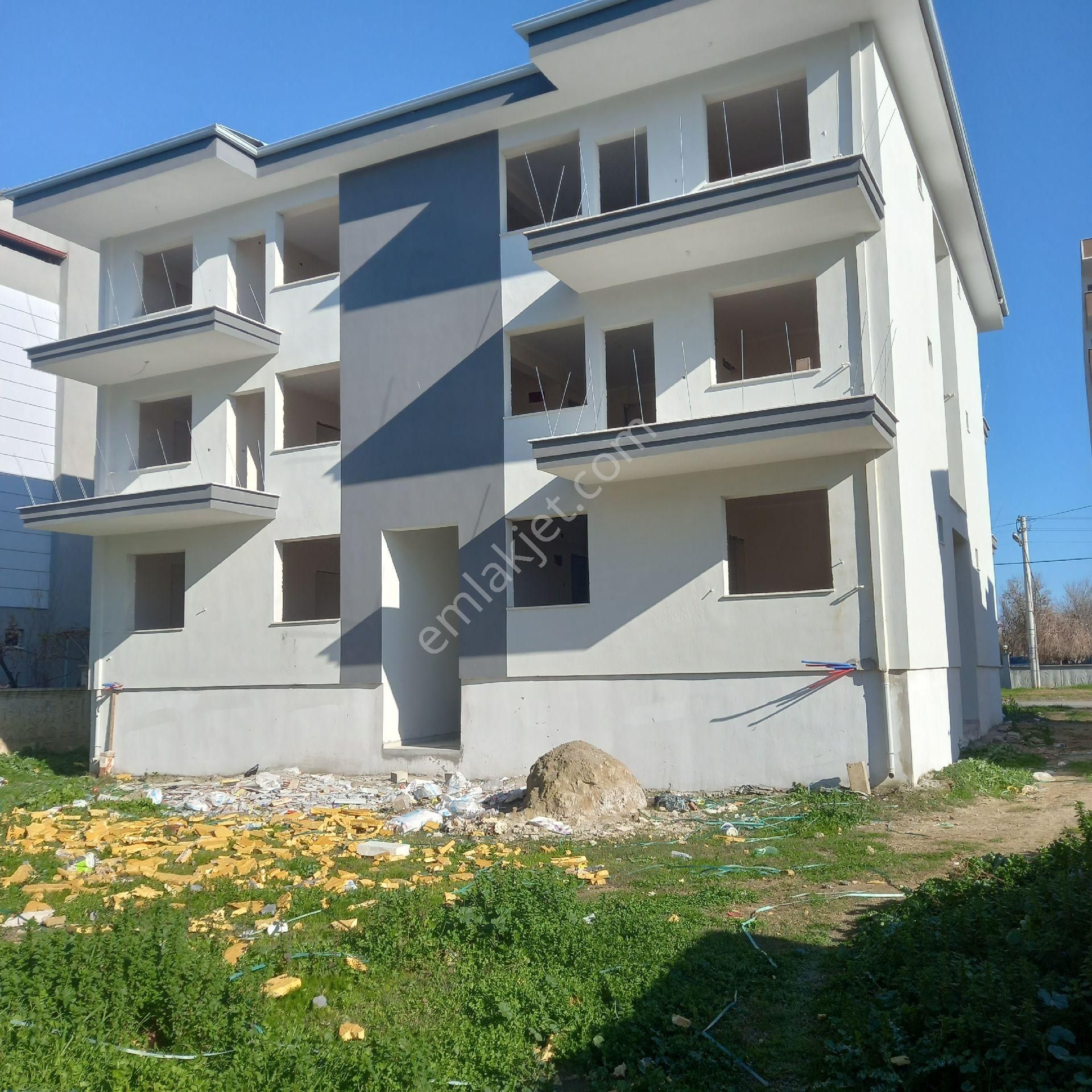 Dönertaş Emlaktan Aydın Nazilli Merkezde 1+1 Daire - Görsel 17