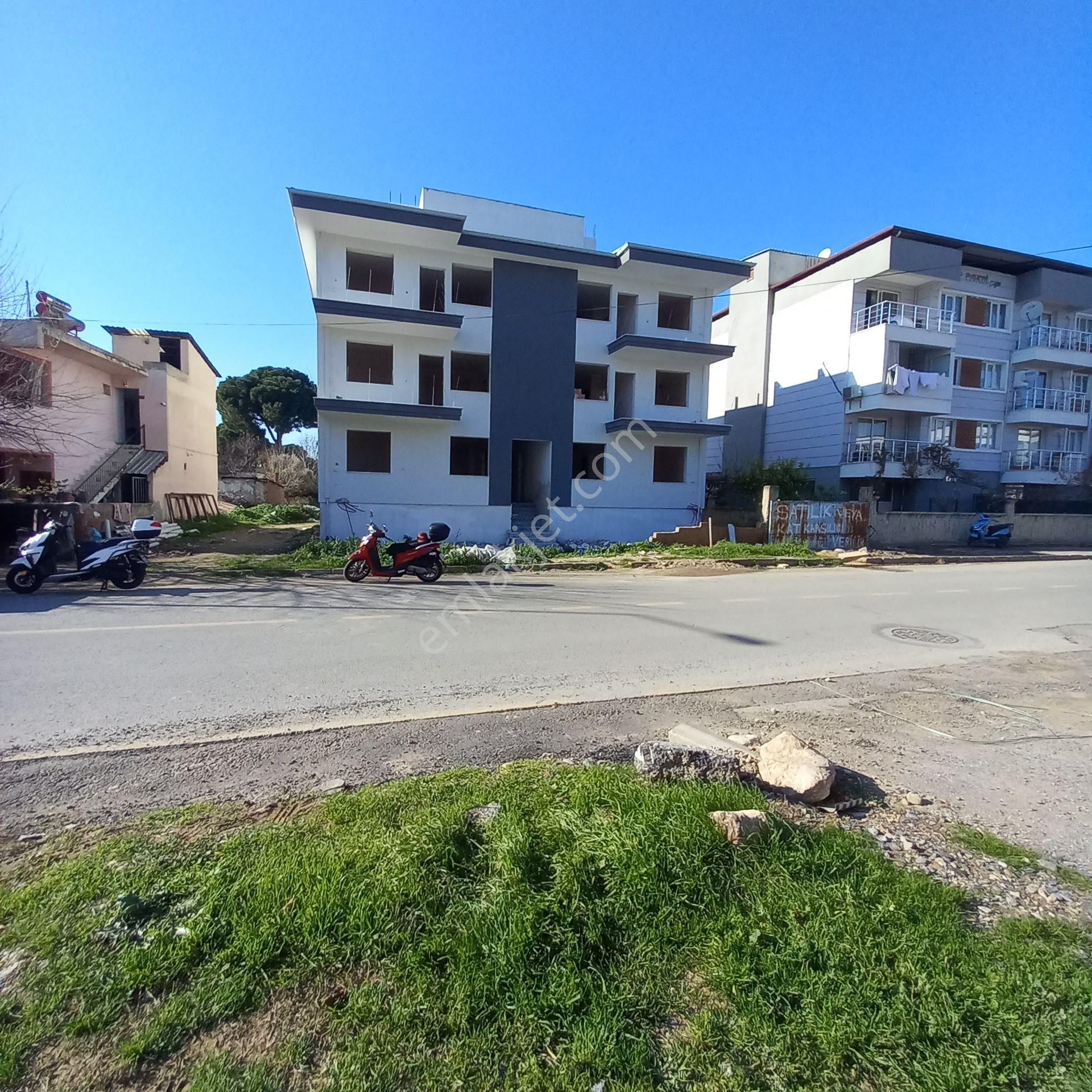 Dönertaş Emlaktan Aydın Nazilli Merkezde 1+1 Daire