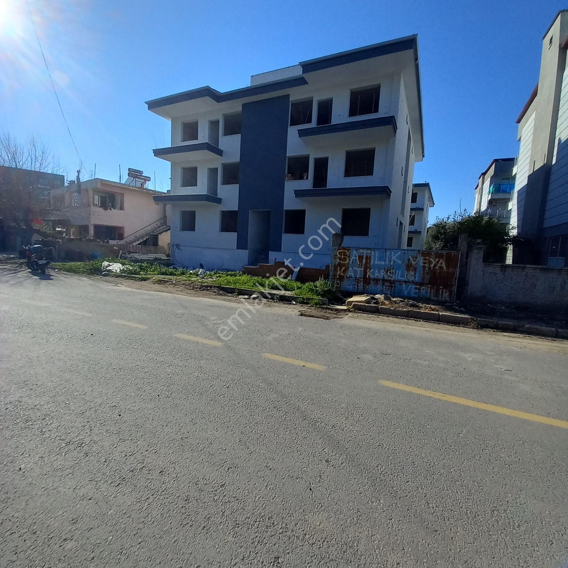 Dönertaş Emlaktan Aydın Nazilli Merkezde 1+1 Daire - Görsel 8