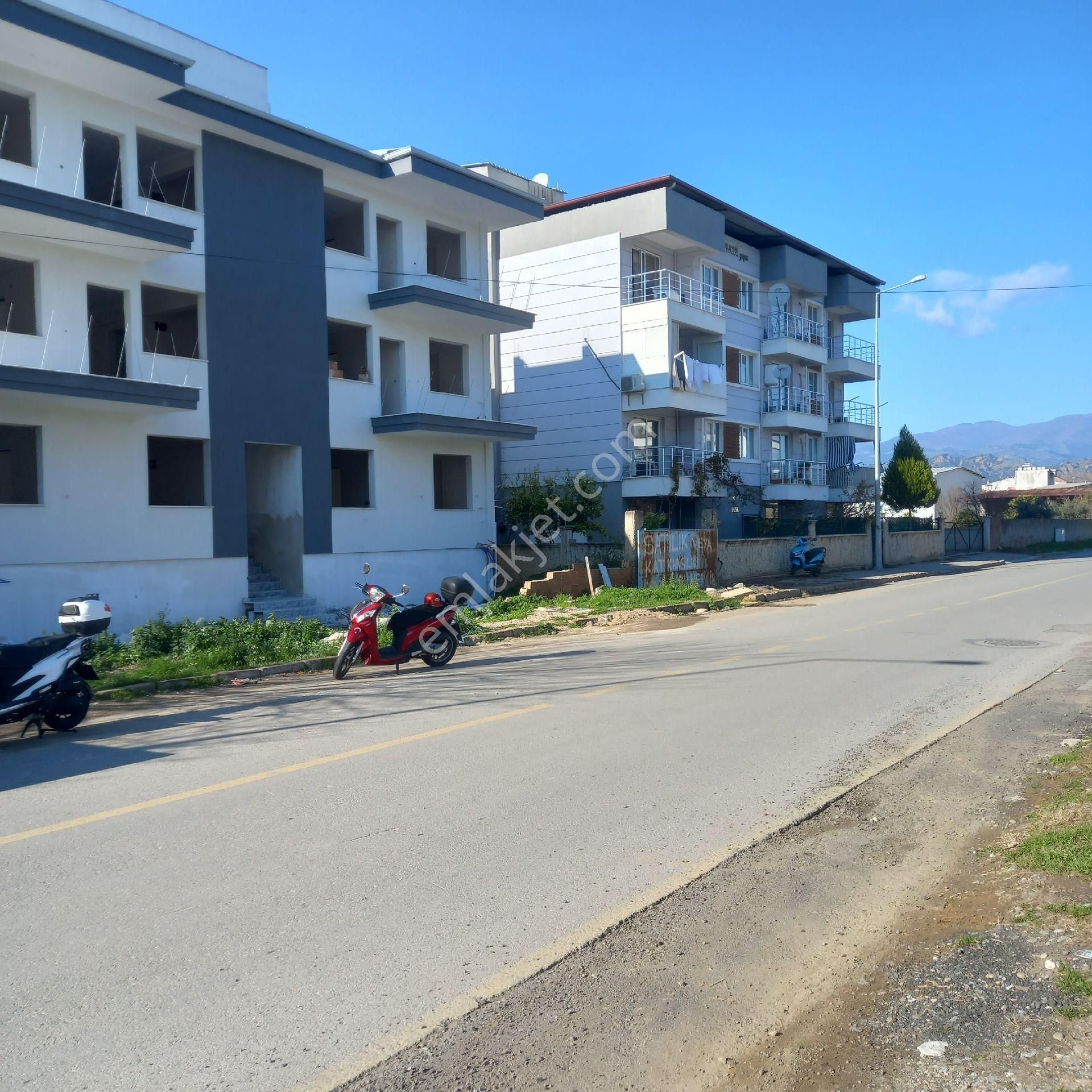 Dönertaş Emlaktan Aydın Nazilli Merkezde 1+1 Daire - Görsel 18