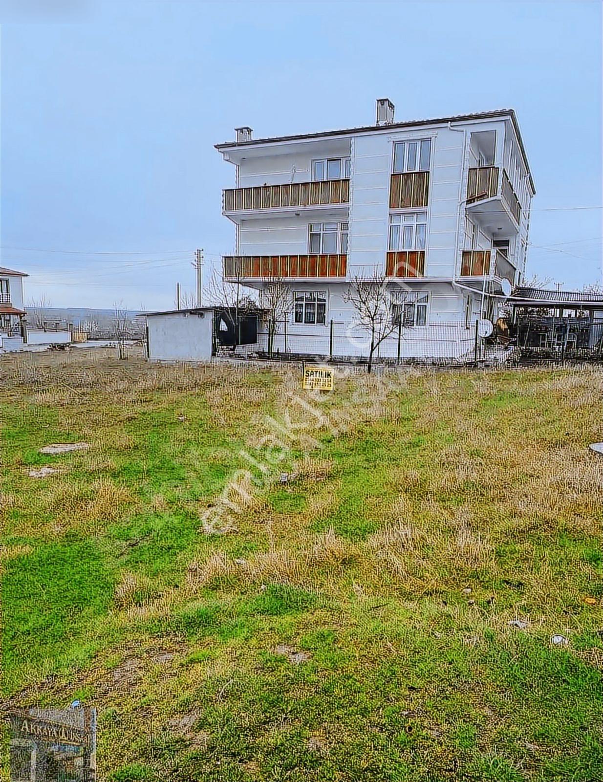 Akkaya İnşaattan 409m2 %30 3kat Satılık Arsa - Görsel 2