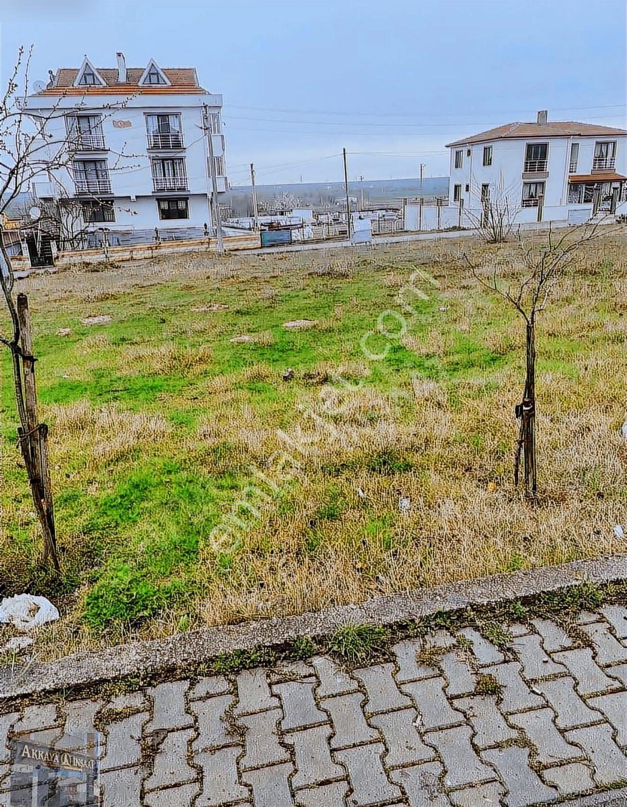 Akkaya İnşaattan 409m2 %30 3kat Satılık Arsa - Görsel 8