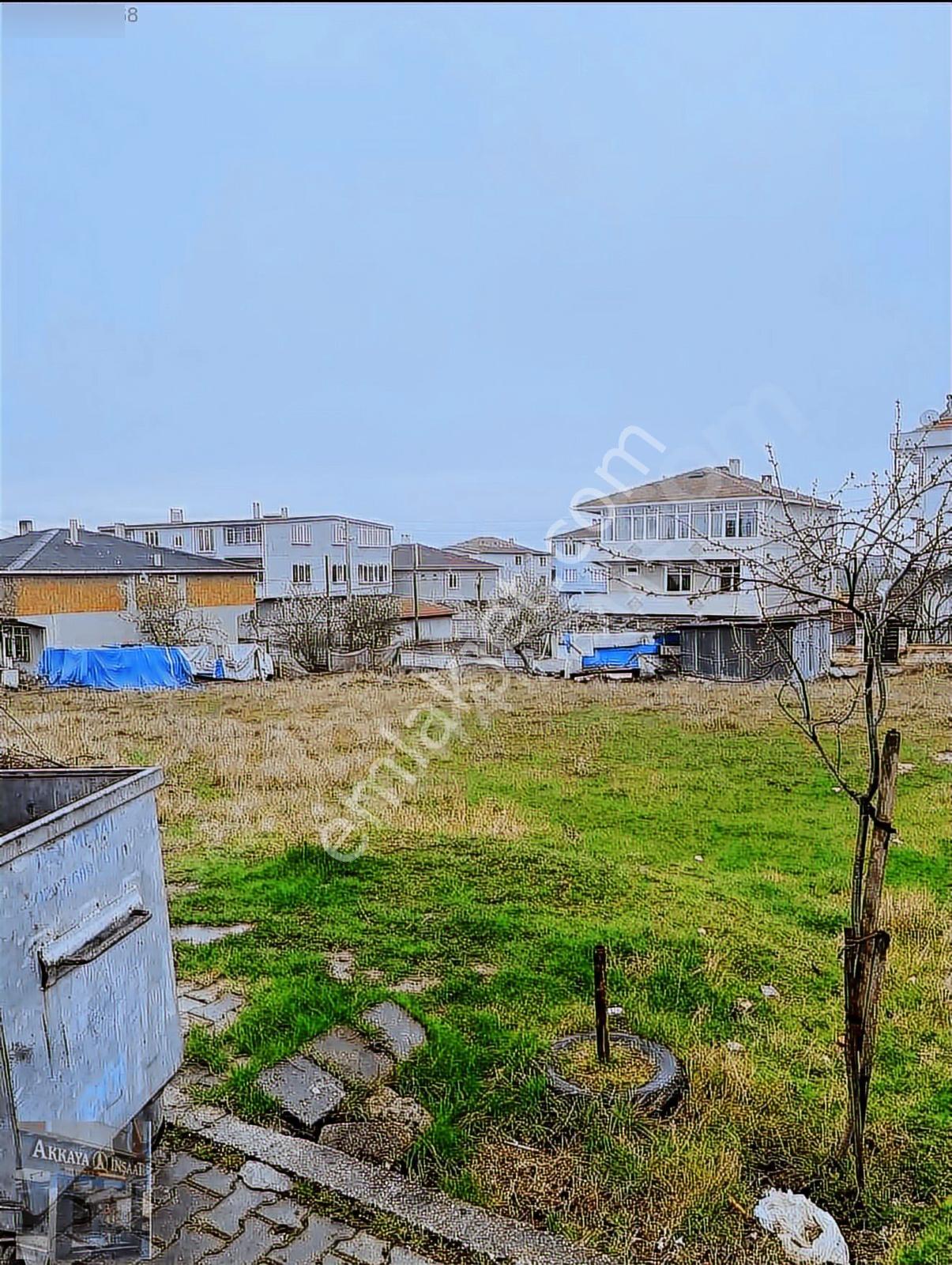 Akkaya İnşaattan 409m2 %30 3kat Satılık Arsa - Görsel 5