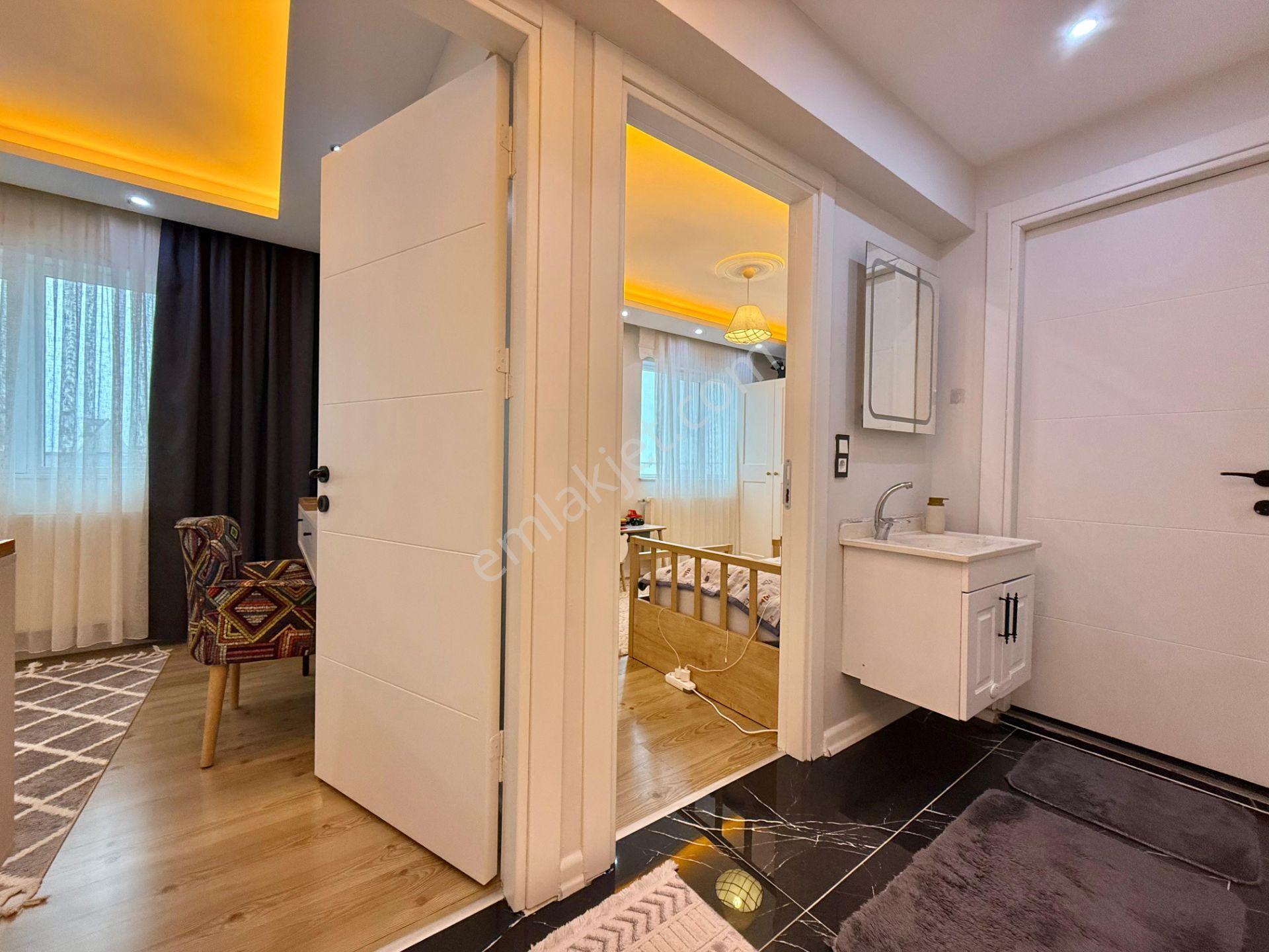 🏡yeni Mahalle Mahallesi 🏡 ✅3+1 130m2 5 Katlının 5 Katı ❇️full Özelikli Petek Kombili - Görsel 14
