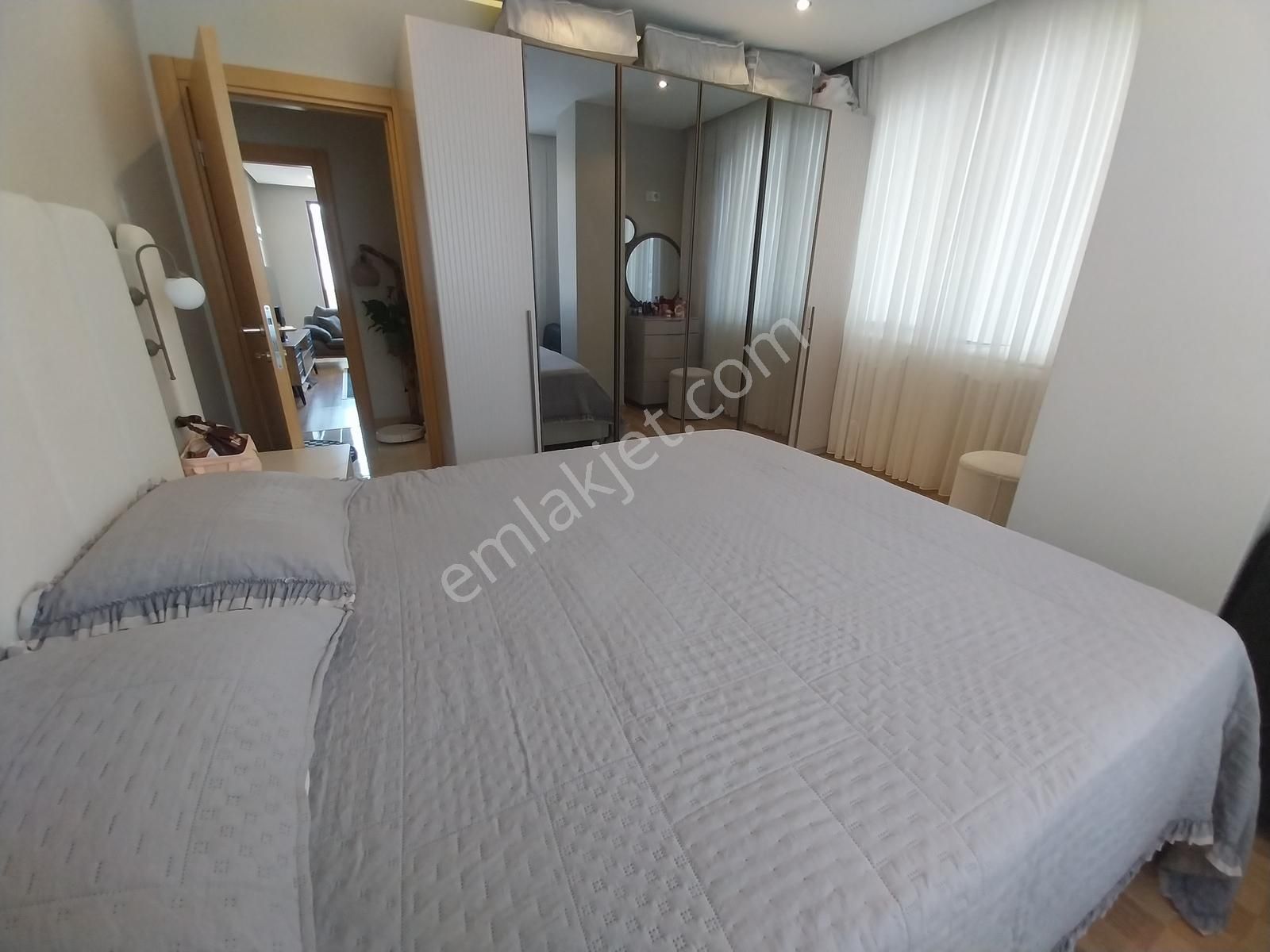 Yeni Binada 24 Saat Güvenlikli Sitede Kapalı Geniş Teraslı Fırsa - Görsel 14