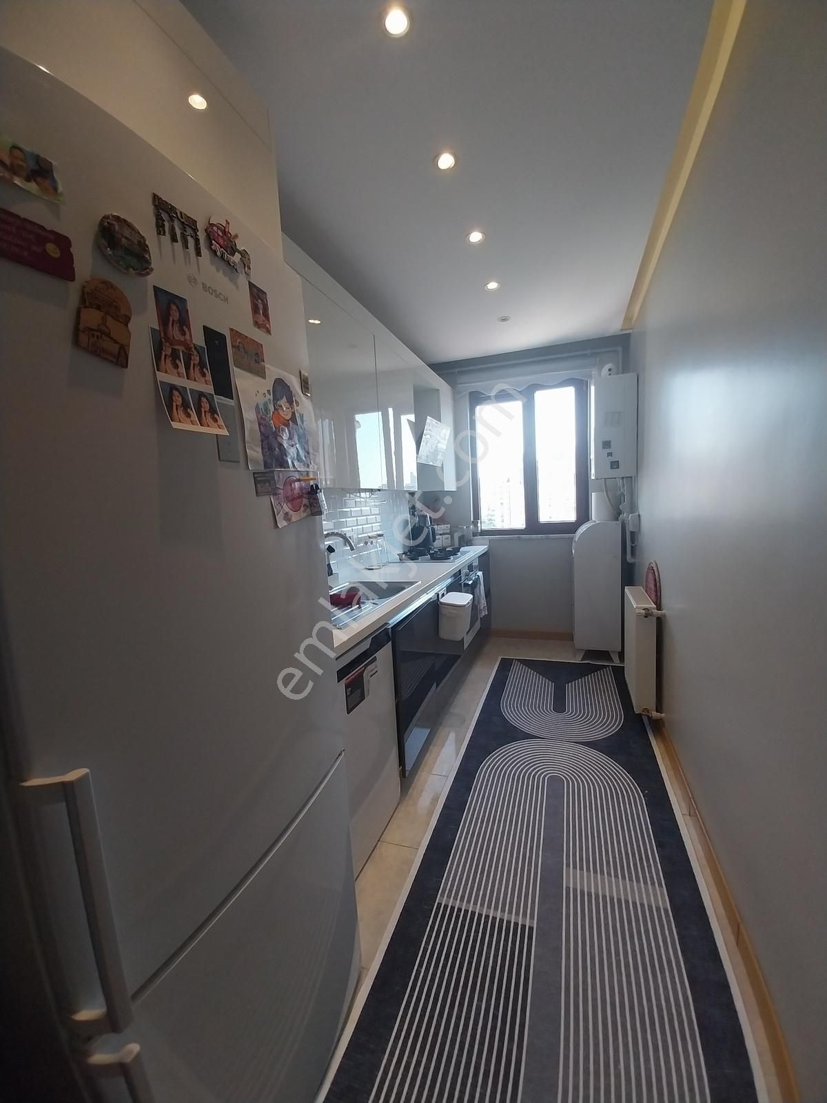 Yeni Binada 24 Saat Güvenlikli Sitede Kapalı Geniş Teraslı Fırsa - Görsel 11