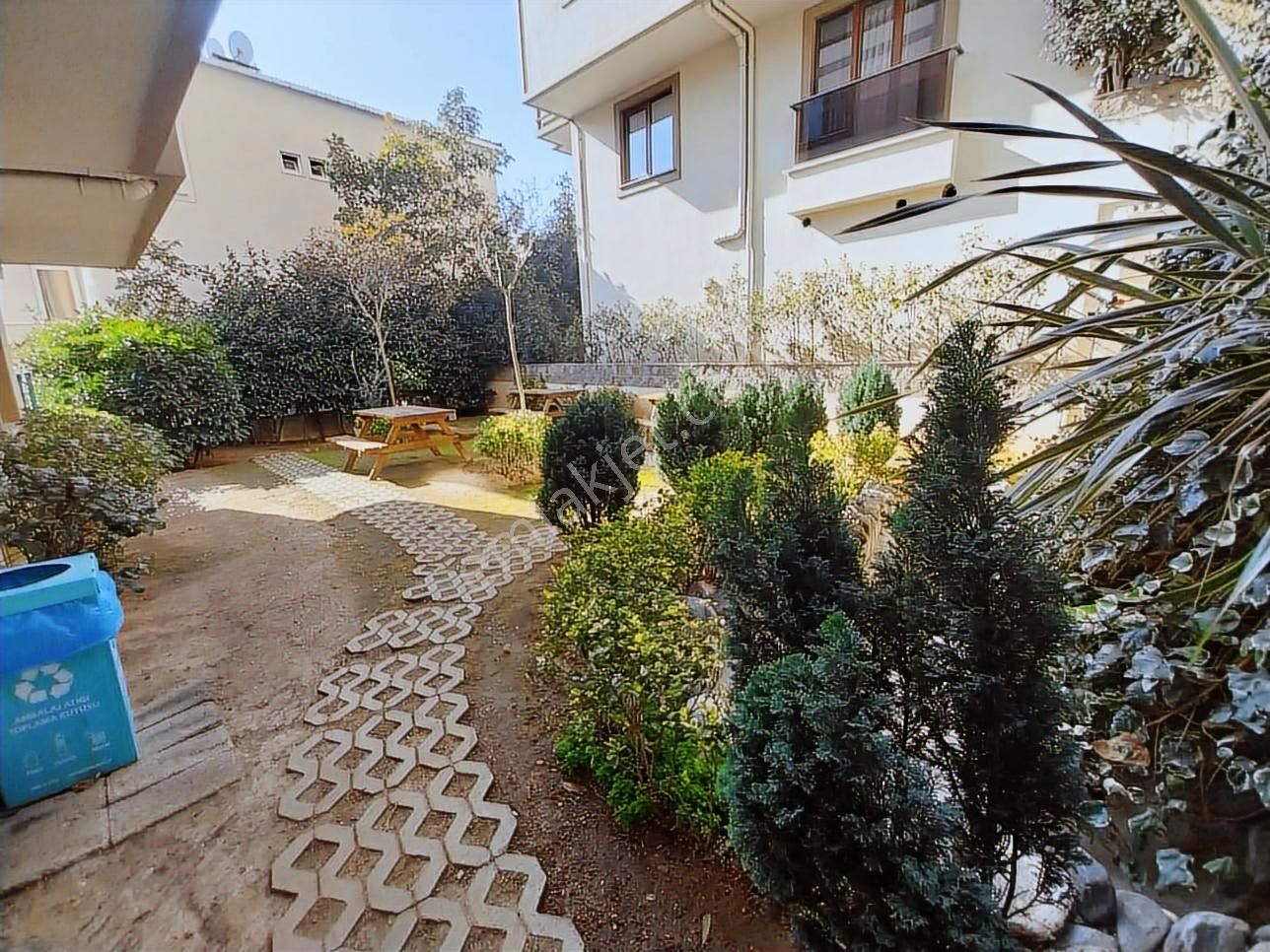 Yeni Binada 24 Saat Güvenlikli Sitede Kapalı Geniş Teraslı Fırsa - Görsel 6