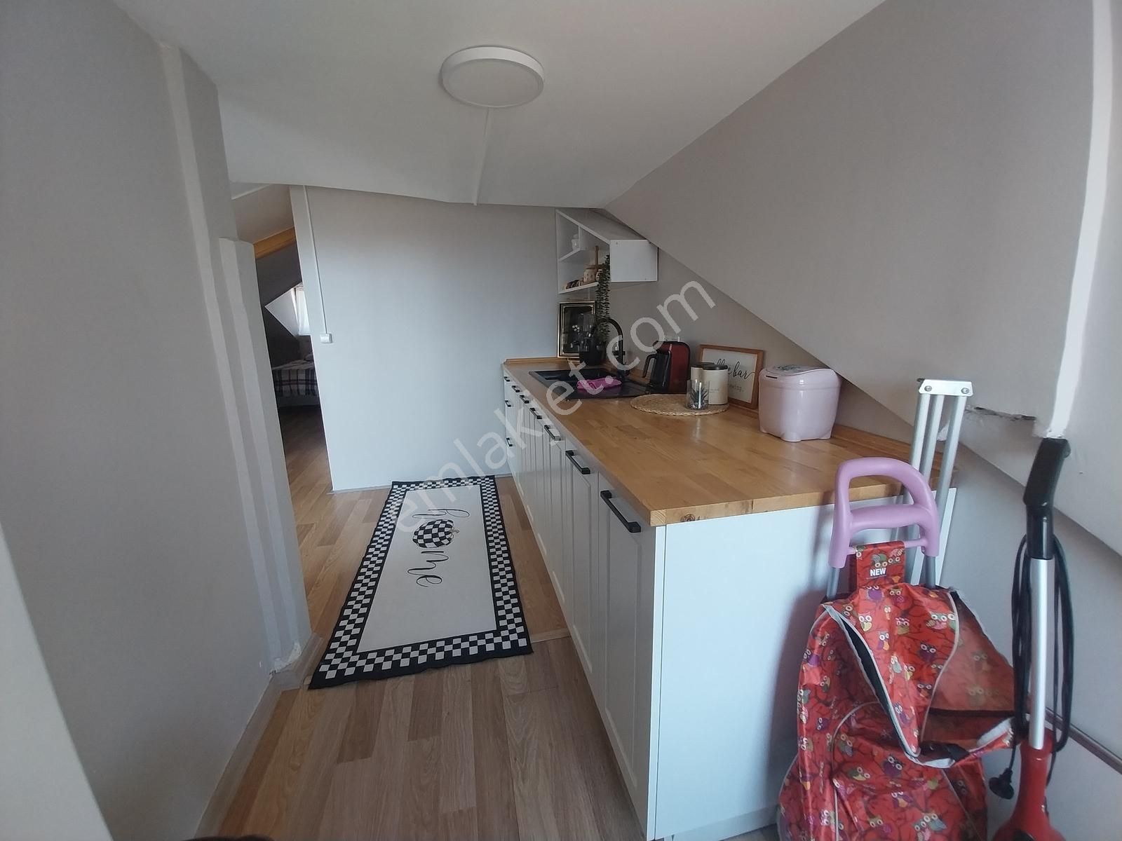 Yeni Binada 24 Saat Güvenlikli Sitede Kapalı Geniş Teraslı Fırsa - Görsel 13