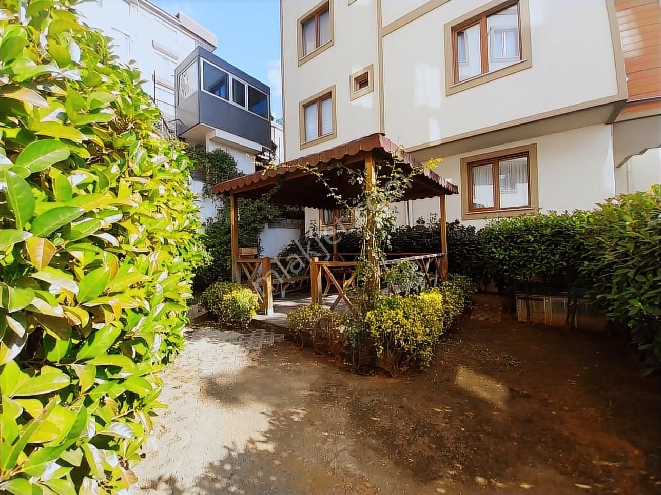 Yeni Binada 24 Saat Güvenlikli Sitede Kapalı Geniş Teraslı Fırsa - Görsel 31