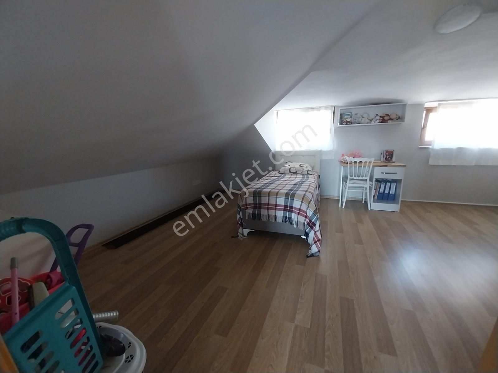 Yeni Binada 24 Saat Güvenlikli Sitede Kapalı Geniş Teraslı Fırsa - Görsel 20