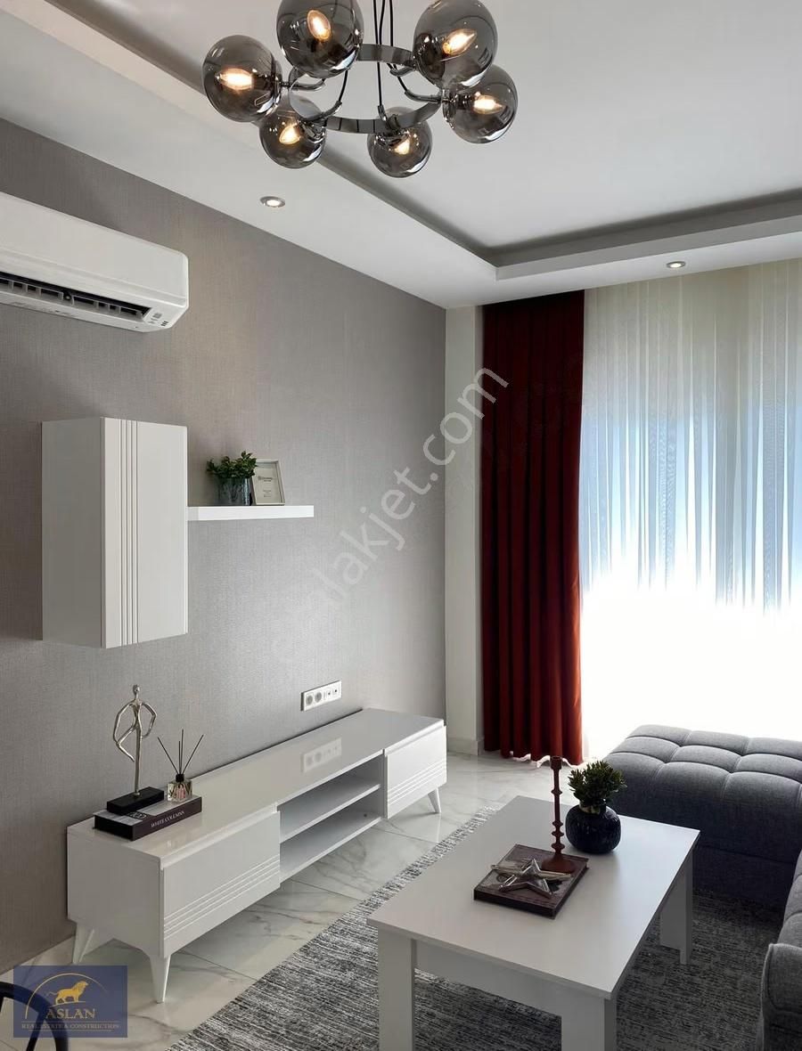 Alanya Kestel Calypso Residence De Kiralık Daire - Görsel 2
