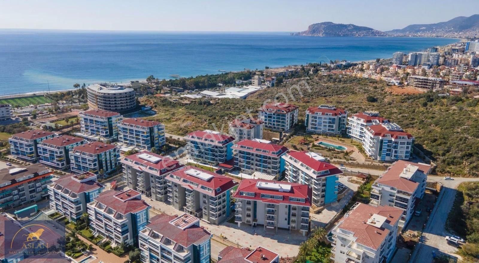 Alanya Kestel Calypso Residence De Kiralık Daire - Görsel 4