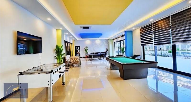 Alanya Kestel Calypso Residence De Kiralık Daire - Görsel 10