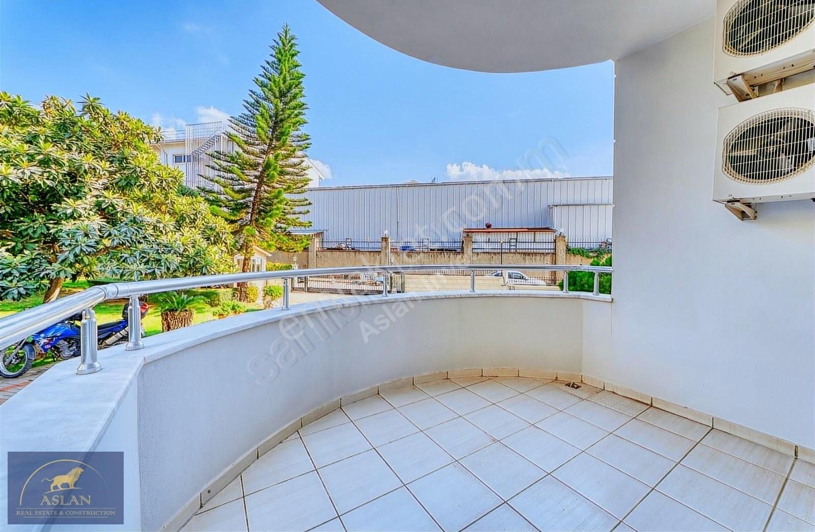 Alanya Oba' Da Satılık 2+1 Eşyalı Daire - Görsel 20