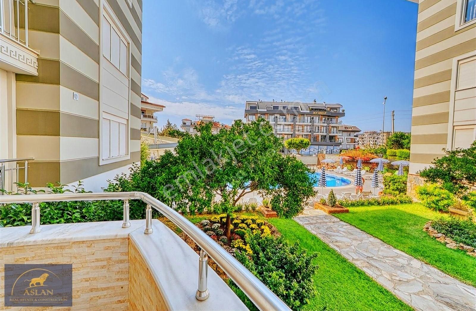 Alanya Oba' Da Satılık 2+1 Eşyalı Daire - Görsel 3