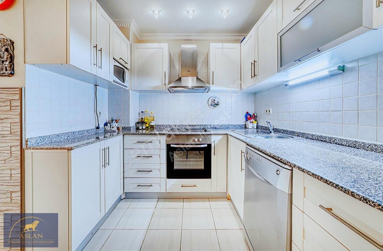 Alanya Oba' Da Satılık 2+1 Eşyalı Daire - Görsel 12