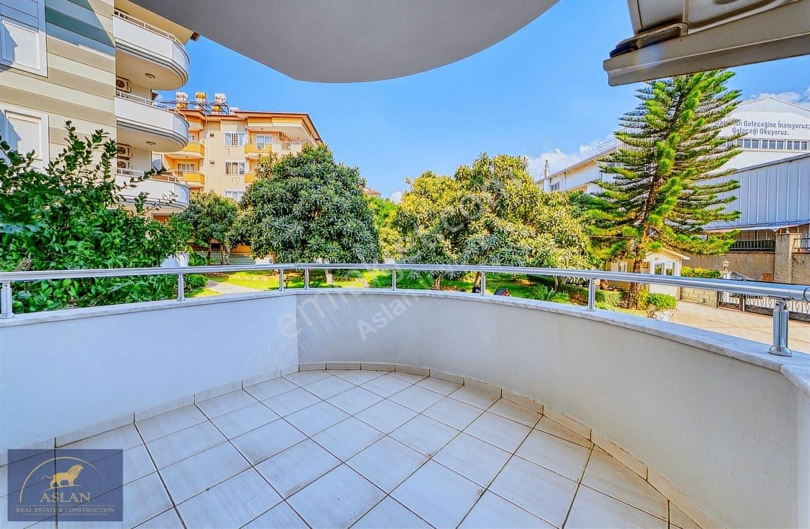 Alanya Oba' Da Satılık 2+1 Eşyalı Daire - Görsel 4