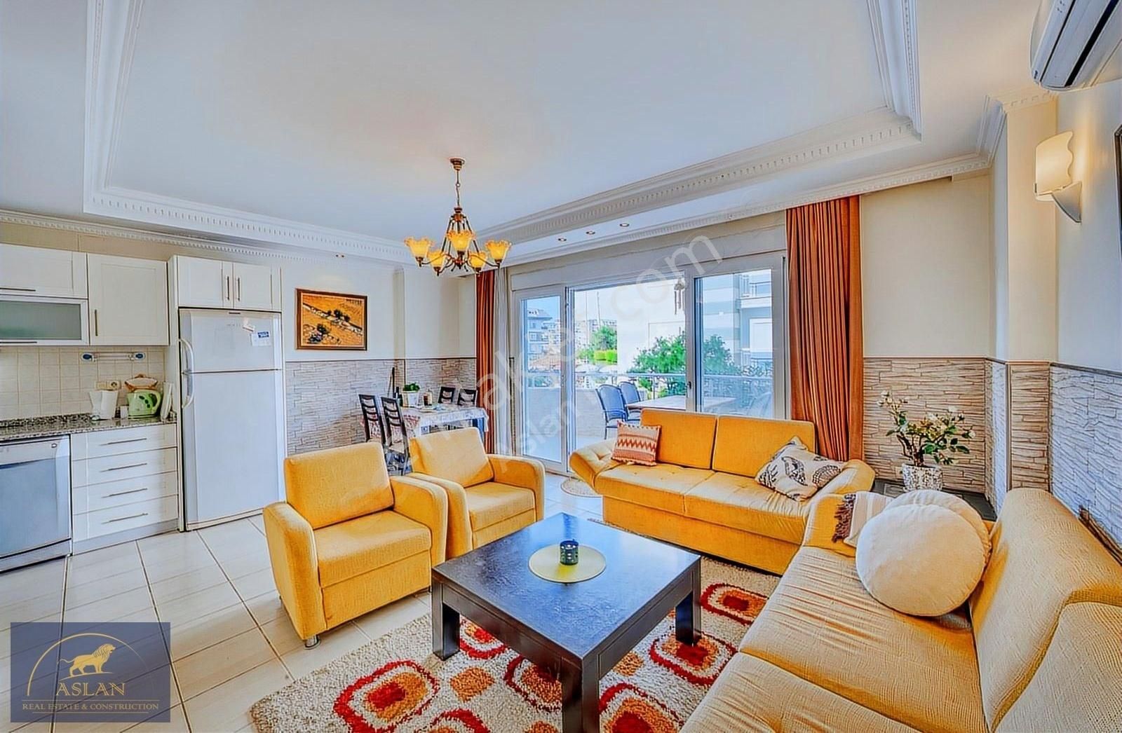 Alanya Oba' Da Satılık 2+1 Eşyalı Daire - Görsel 8